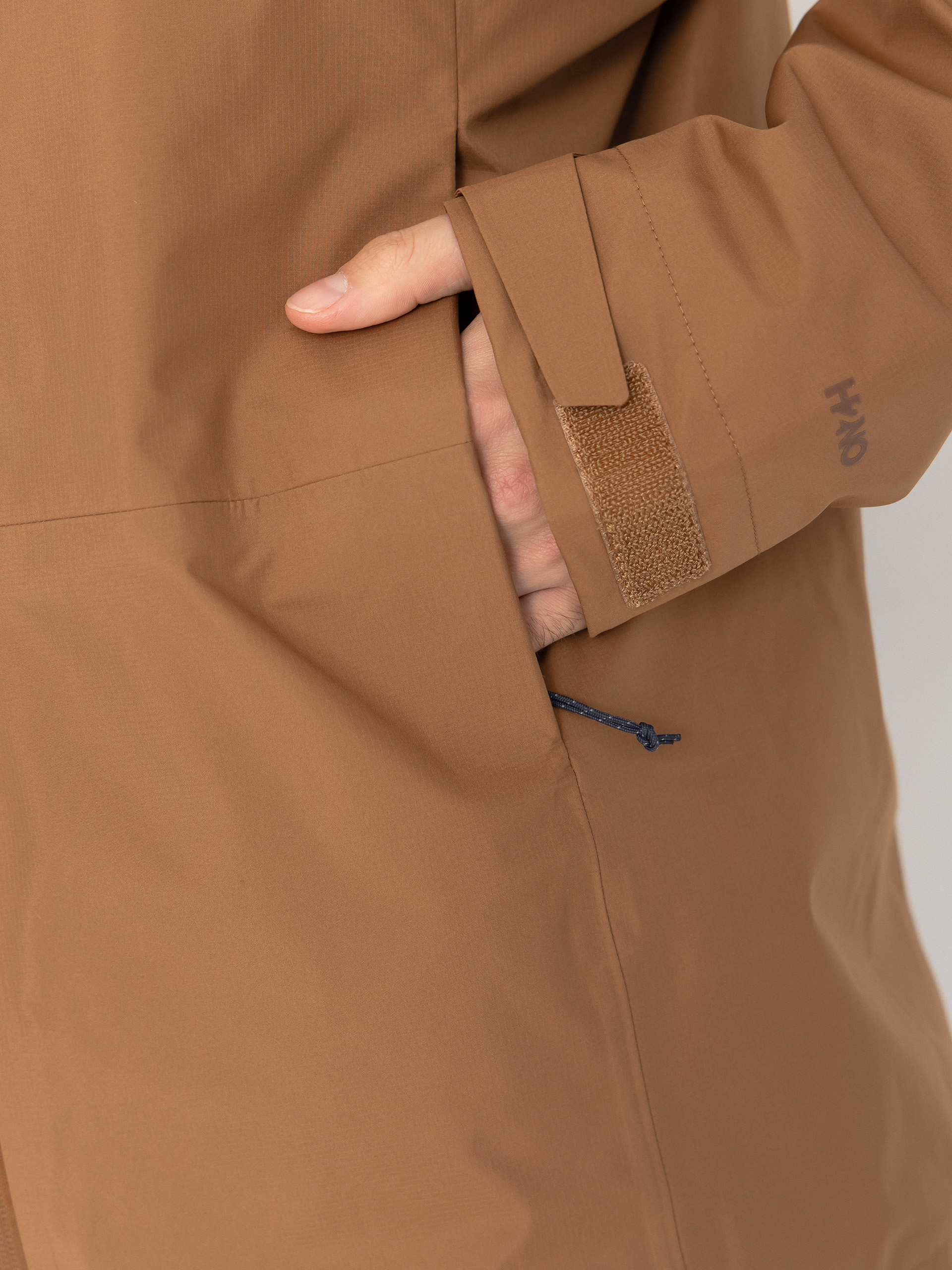 Patagonia Insulated Boulder Fork Jacke (deer brown)