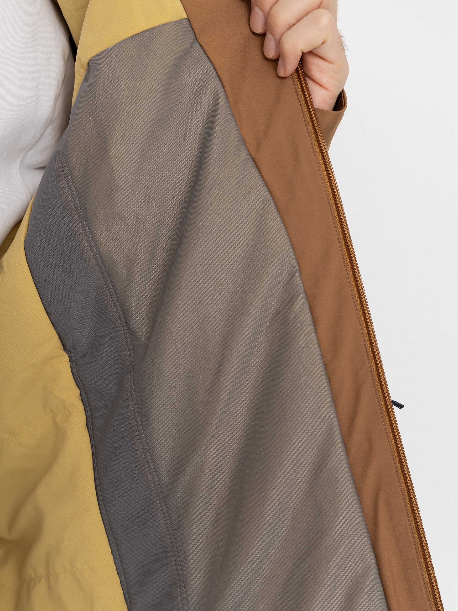 Patagonia Insulated Boulder Fork Jacket (deer brown)