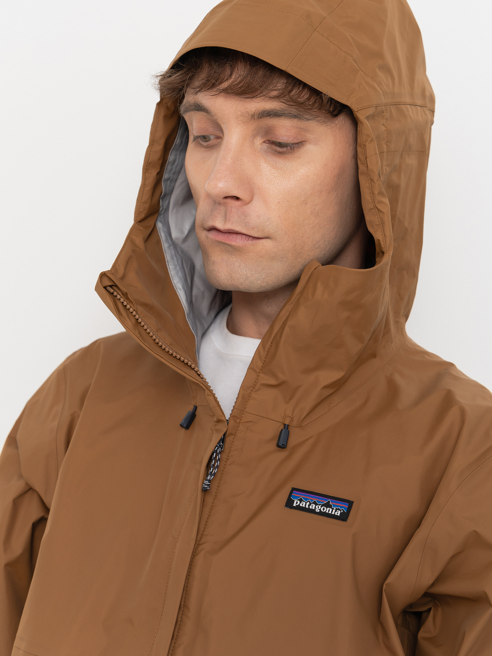 Patagonia Torrentshell 3L Jacke (deer brown)