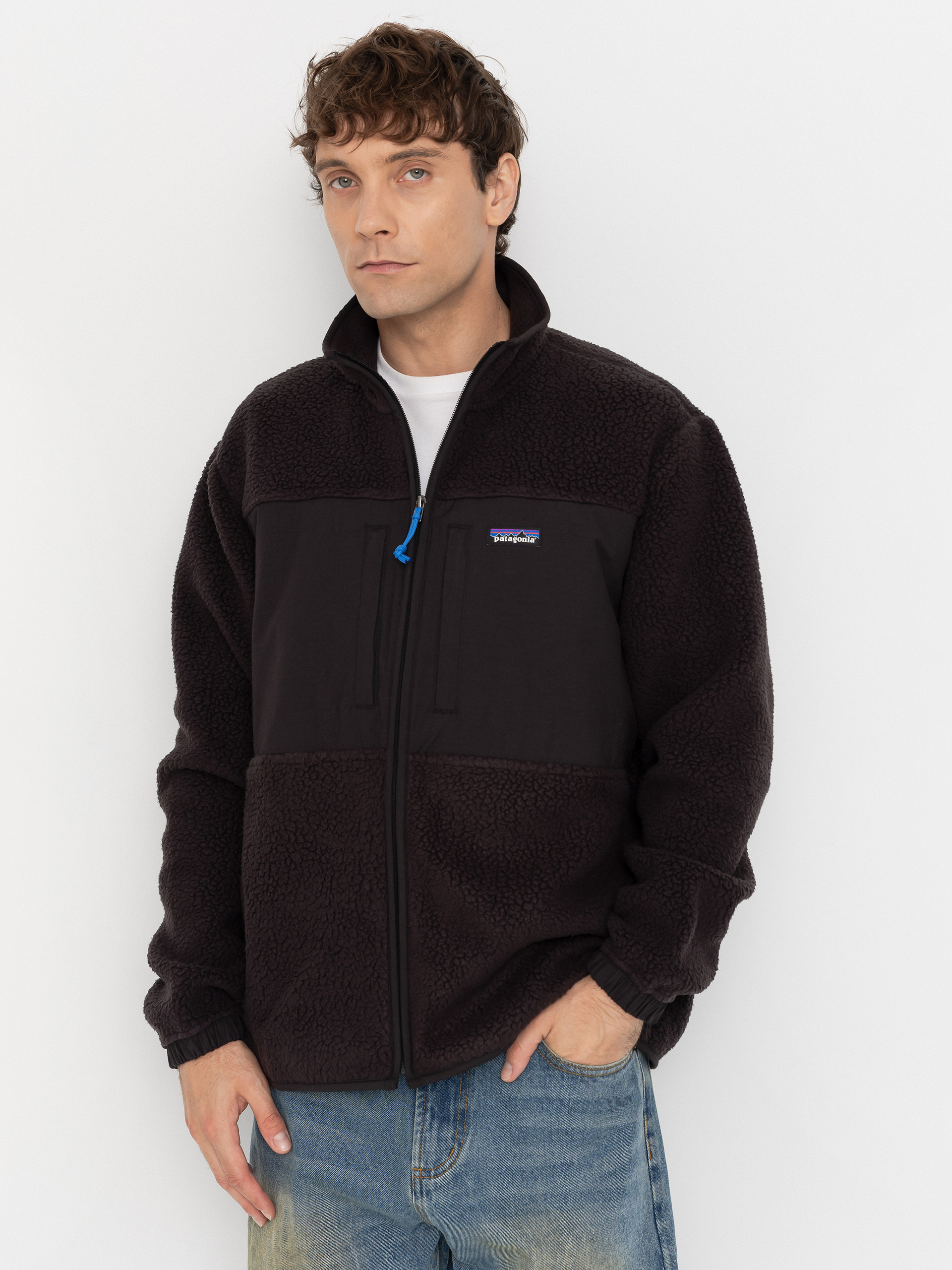 Patagonia Jacket Retro Pile Patch
