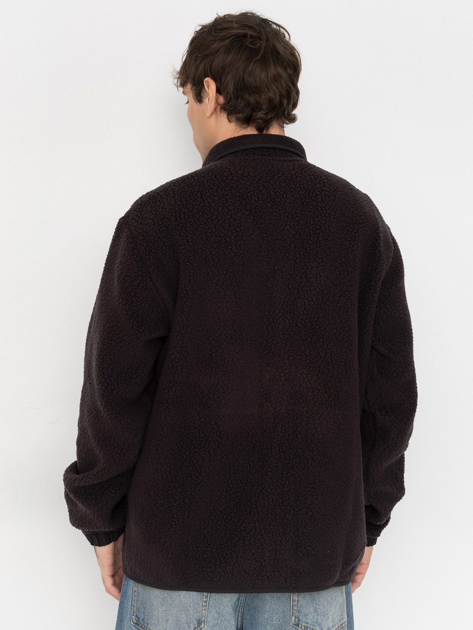 Patagonia Jacket Retro Pile Patch (black)