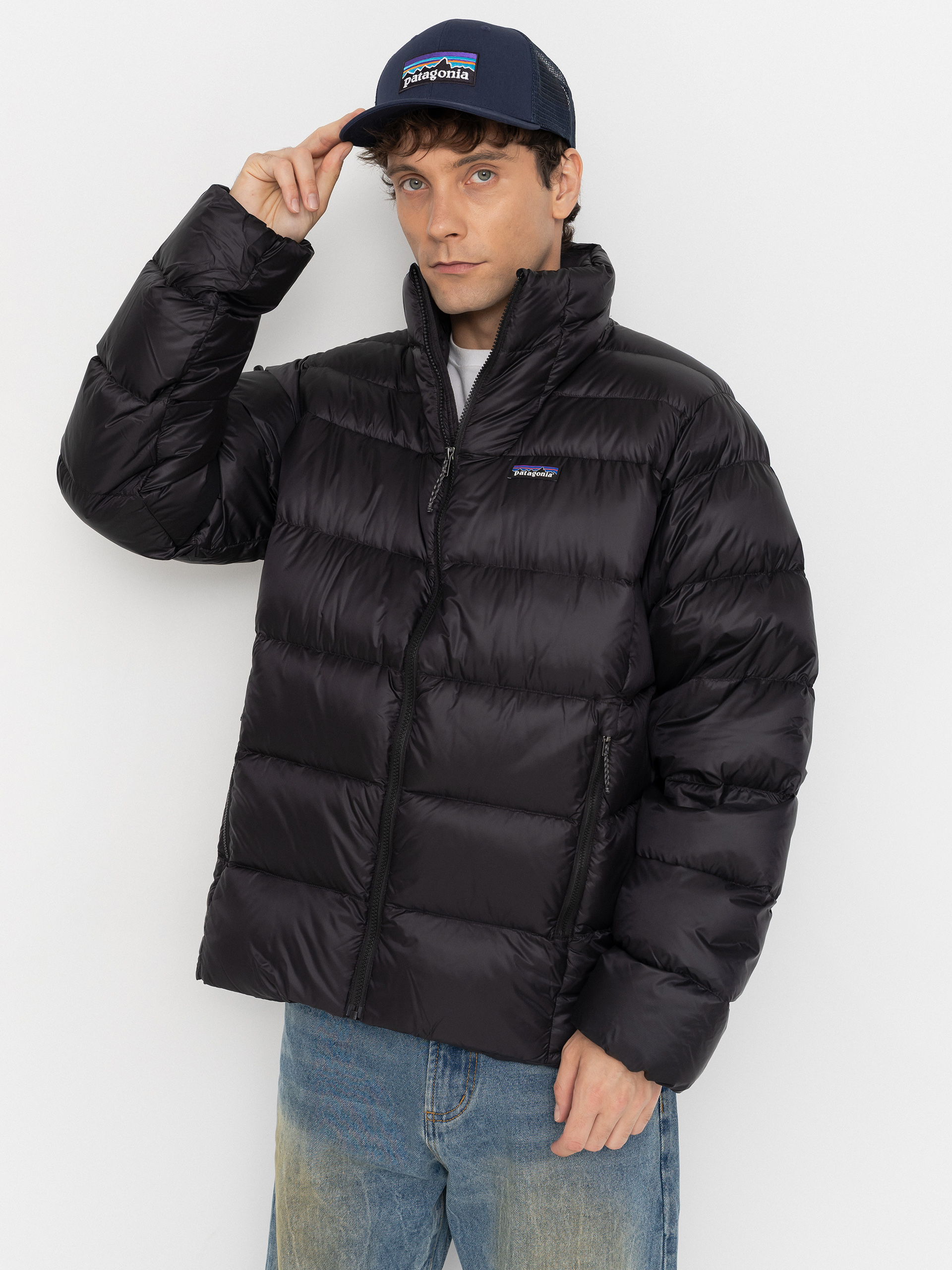 Patagonia Jacket Fitz Roy Down