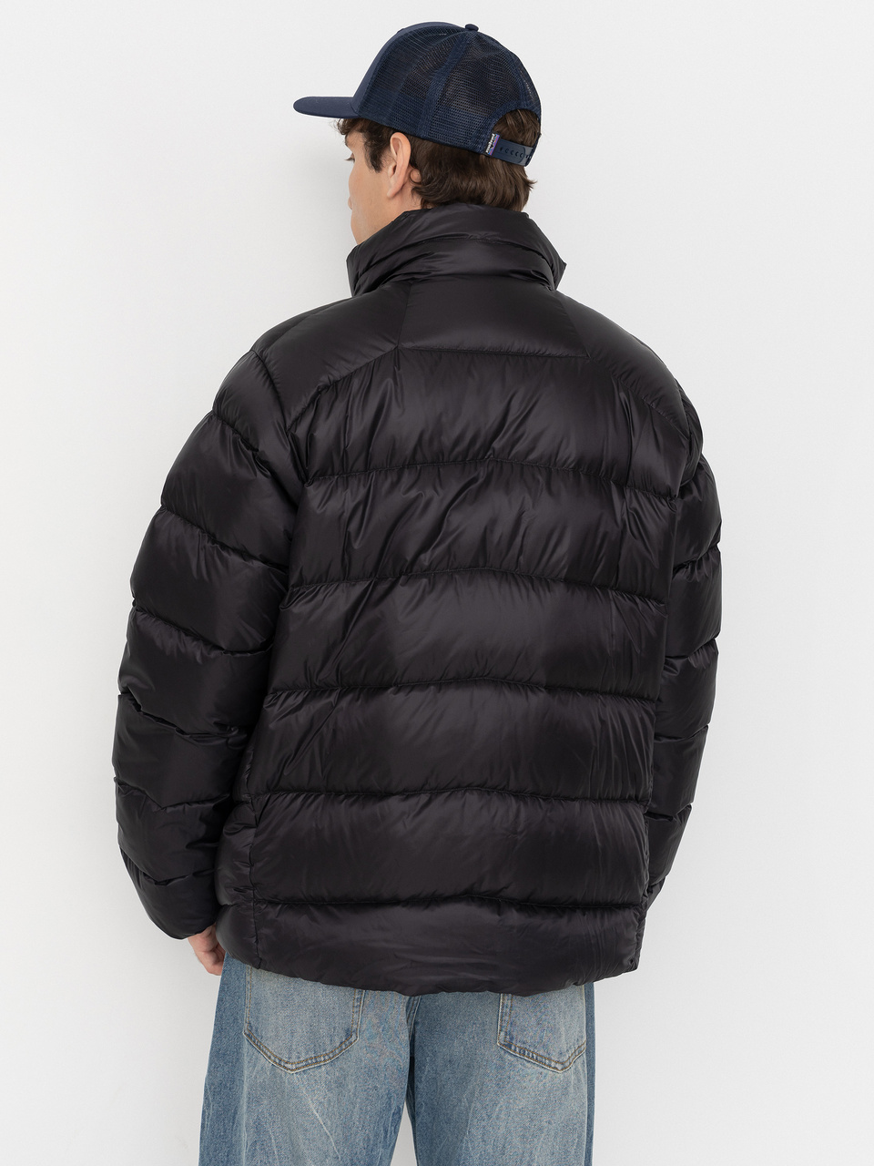 Patagonia Jacke Fitz Roy Down (black)