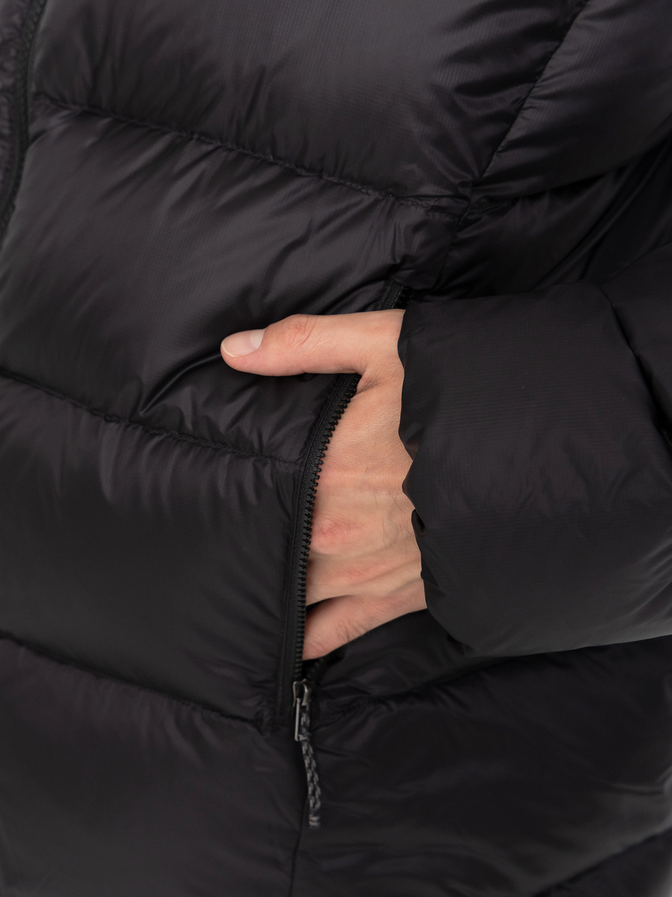 Patagonia Jacke Fitz Roy Down (black)
