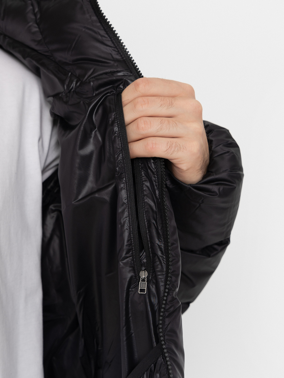 Patagonia Jacke Fitz Roy Down (black)