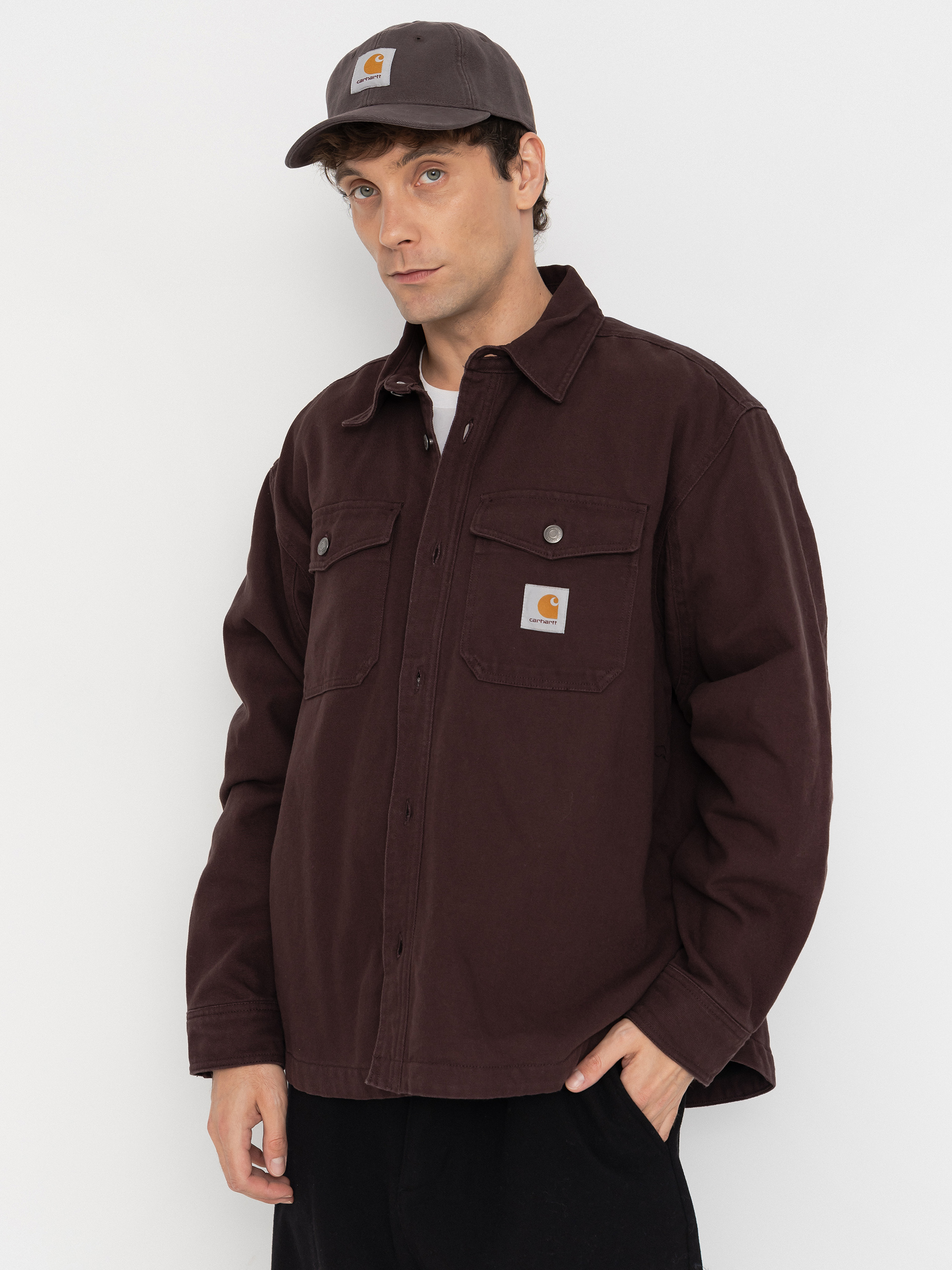 Carhartt WIP Jacket Selby (palisander)