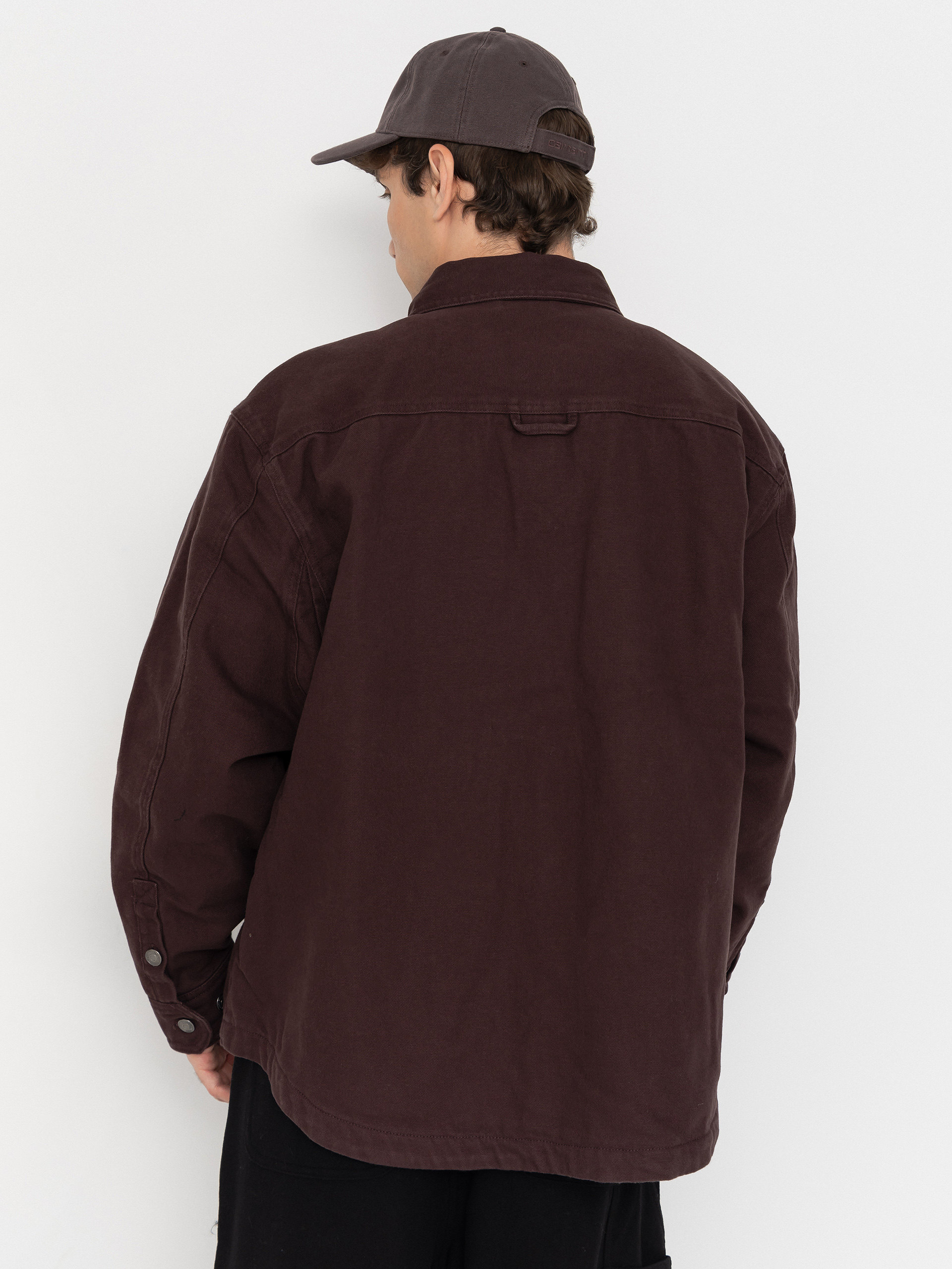 Carhartt WIP Jacke Selby (palisander)
