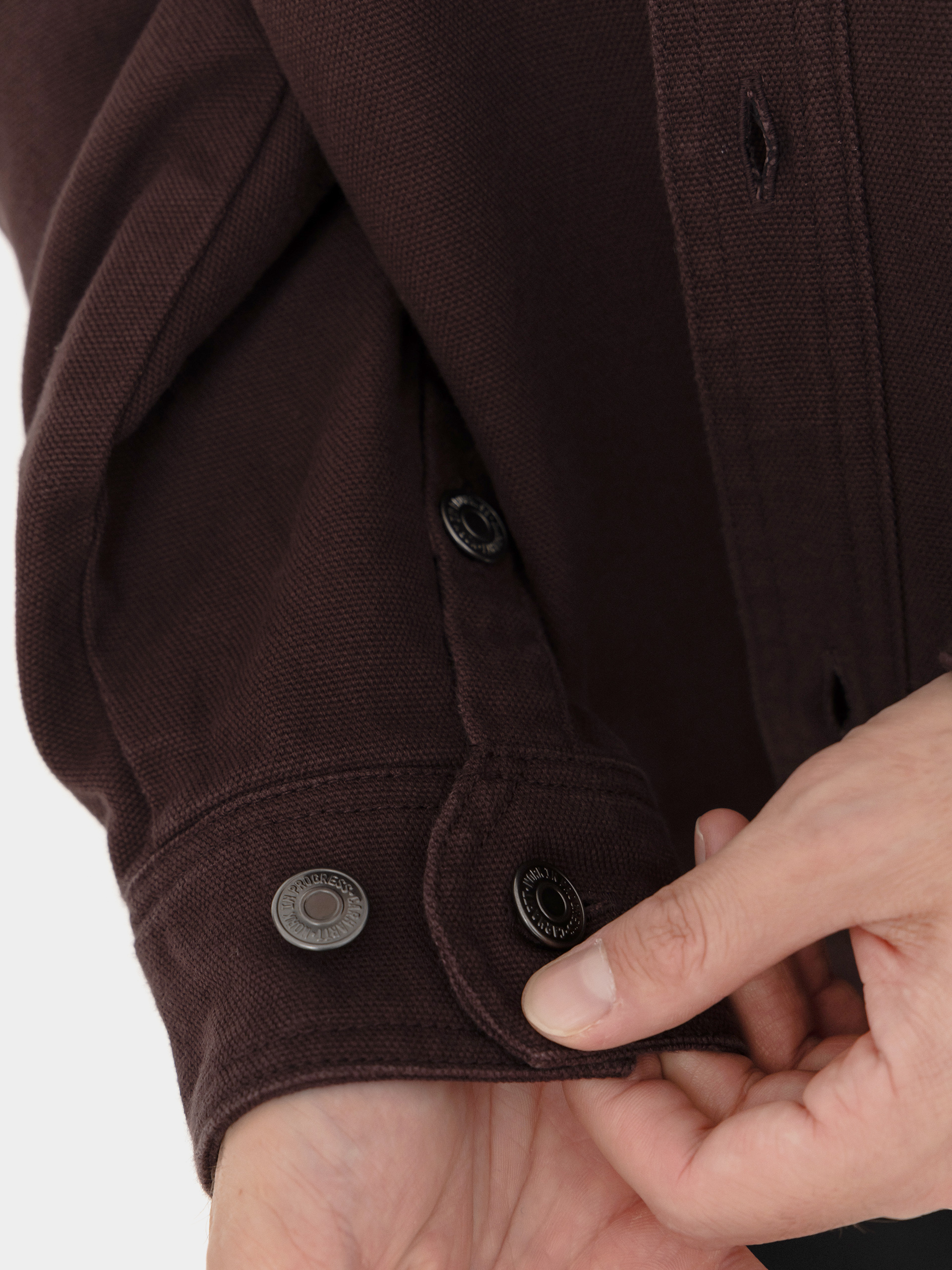 Carhartt WIP Jacket Selby (palisander)