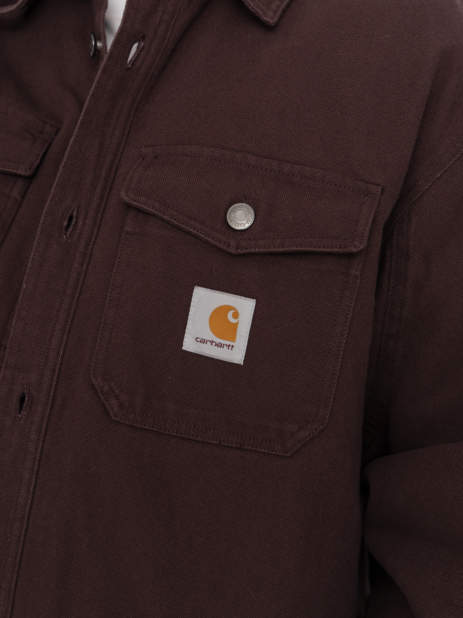 Carhartt WIP Jacket Selby (palisander)