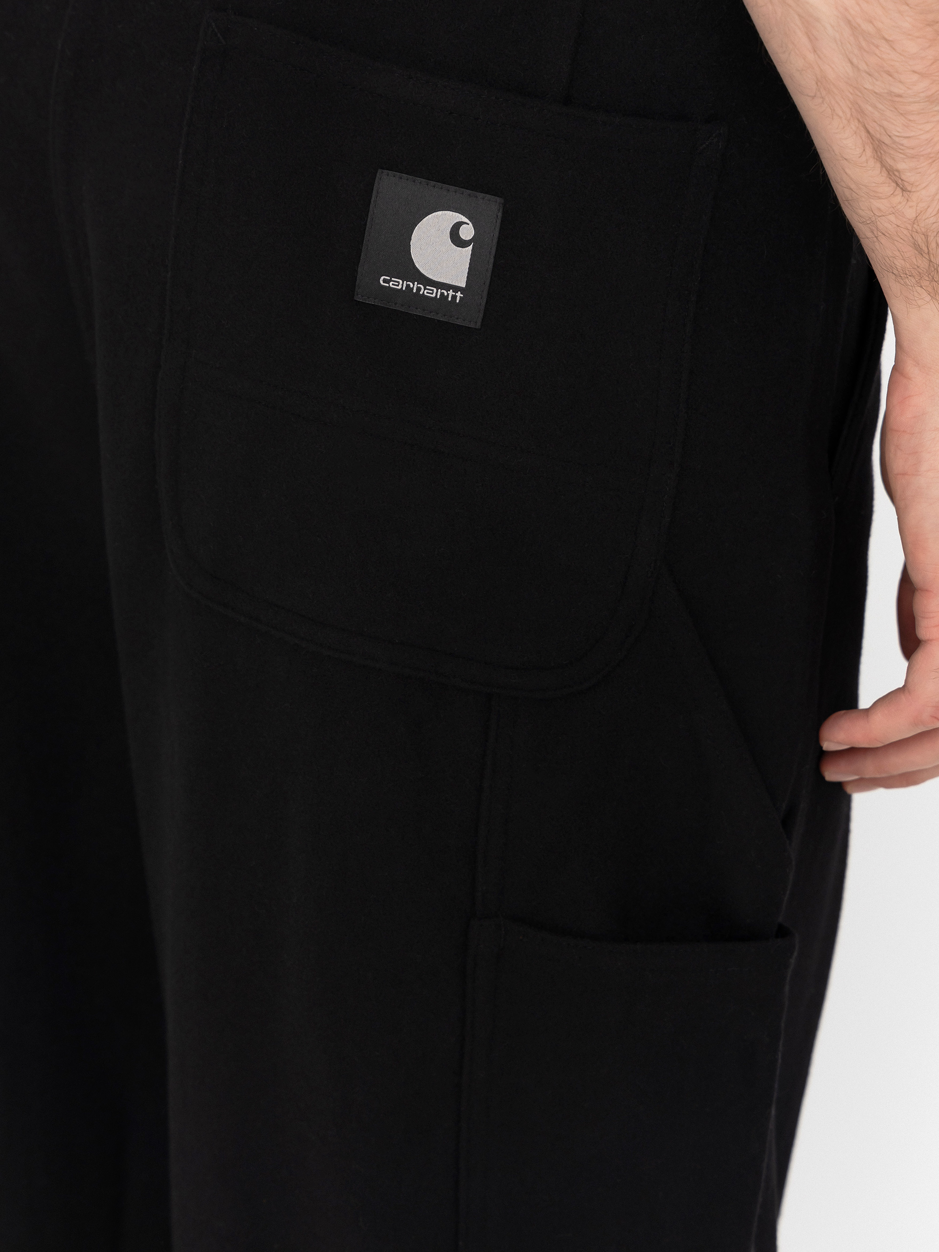 Carhartt WIP Hose Atoka (black)