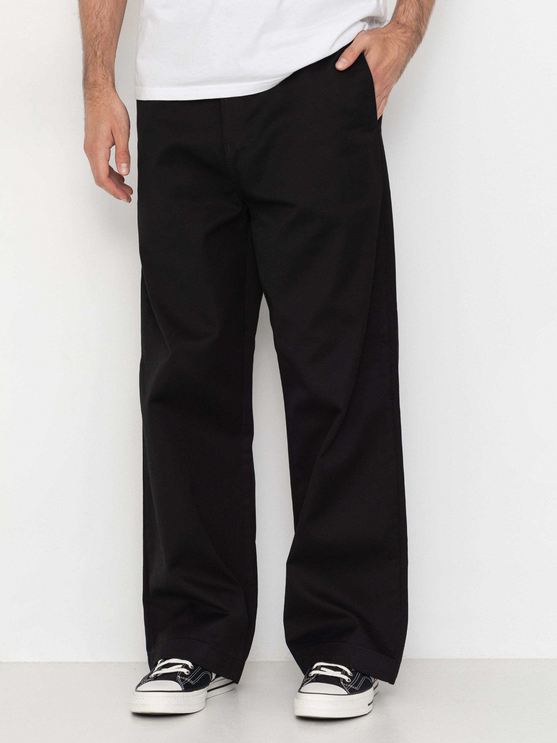 Carhartt WIP OG Master Pants (black/rinsed)