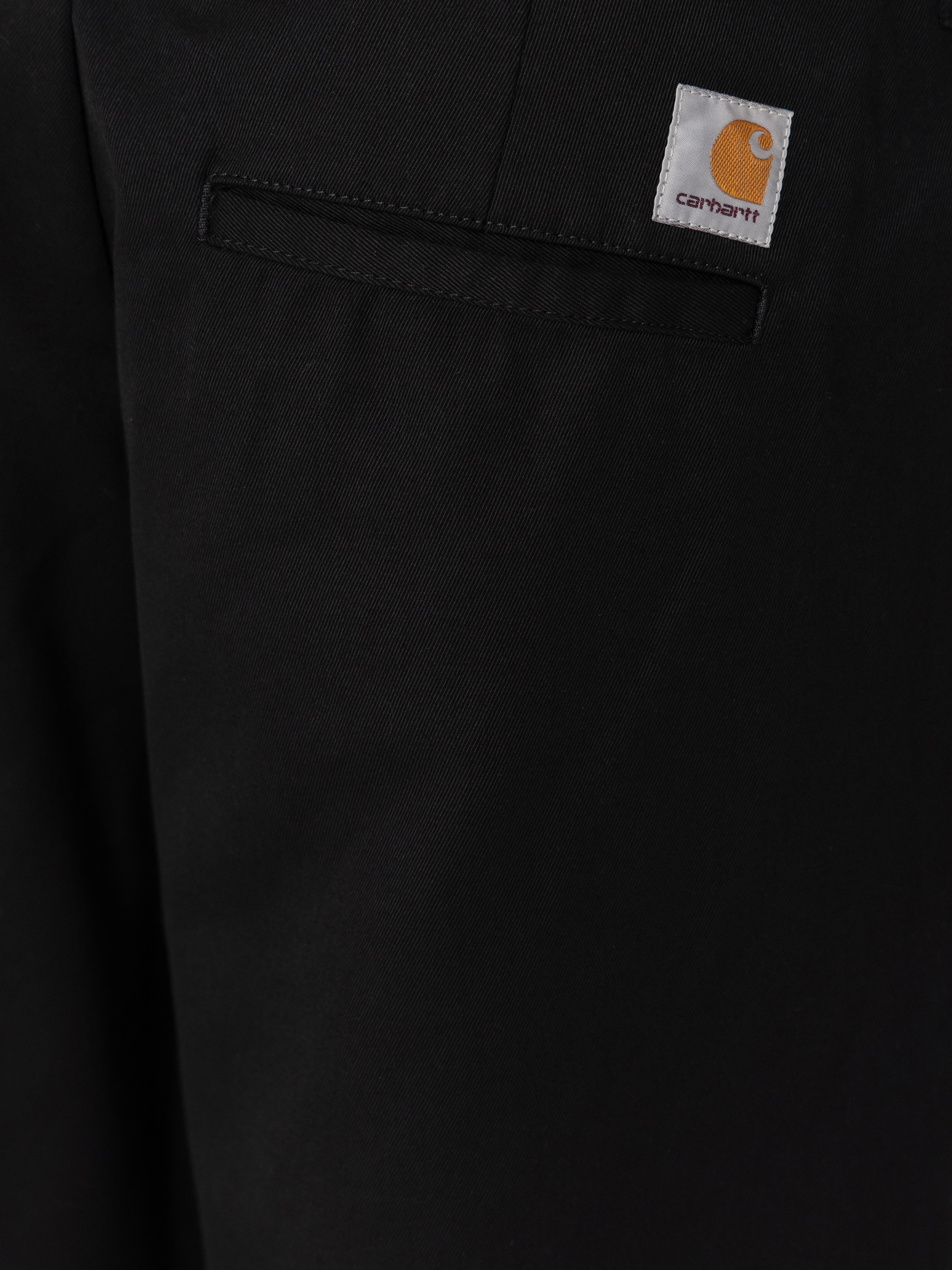 Carhartt WIP OG Master Hose (black/rinsed)