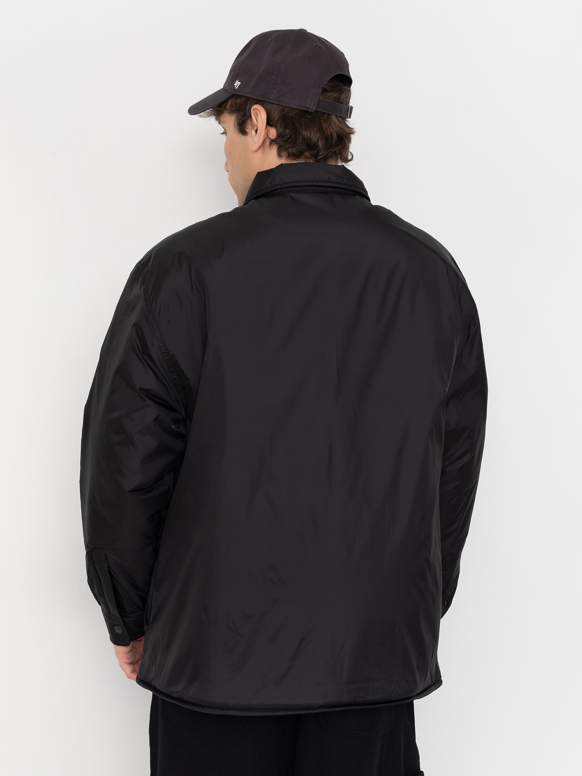 Carhartt WIP Kandler Jacket (black)