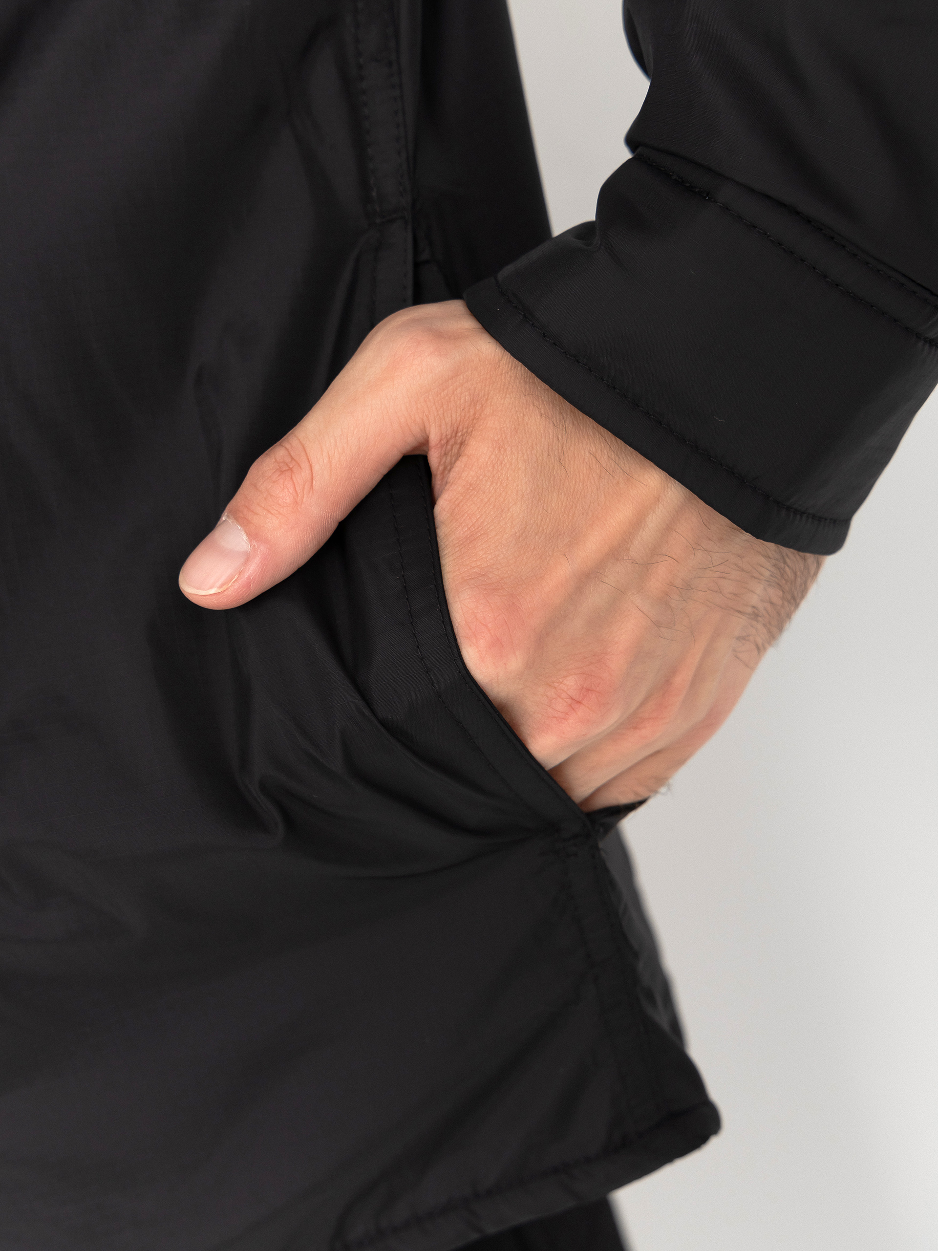 Carhartt WIP Kandler Jacke (black)