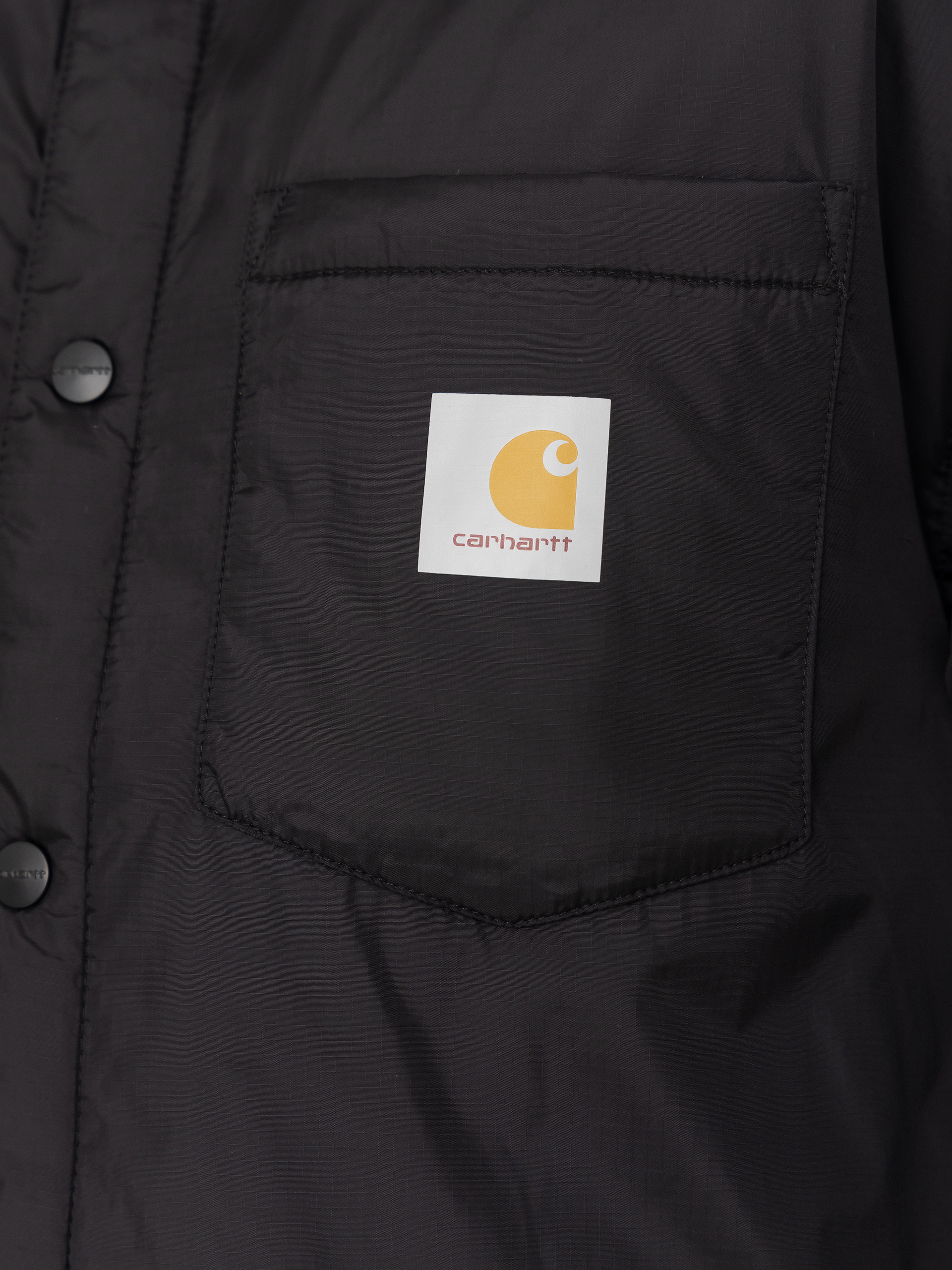 Carhartt WIP Kandler Jacke (black)