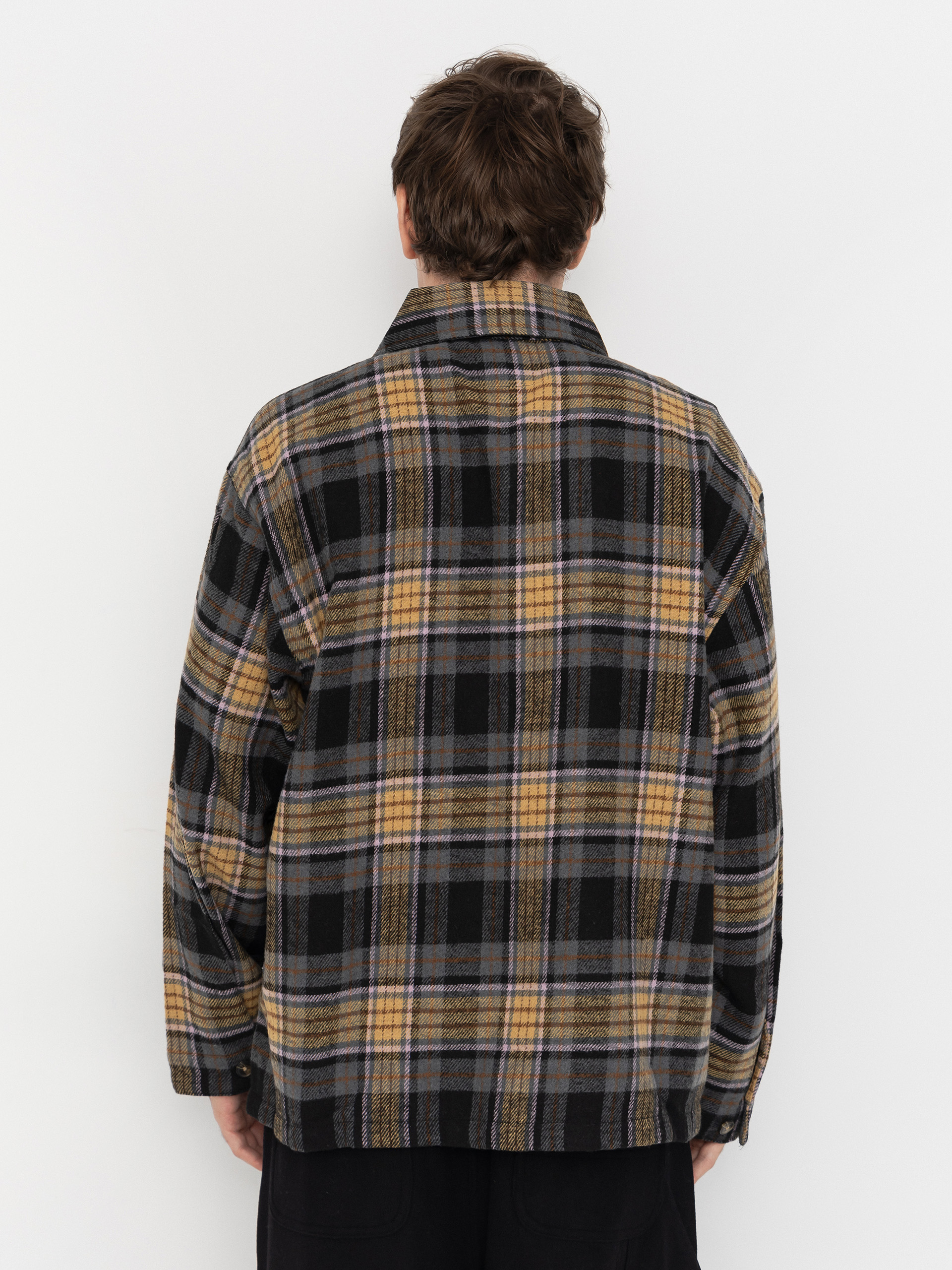 Carhartt WIP Parson Hemd (parson check wip dusty h)