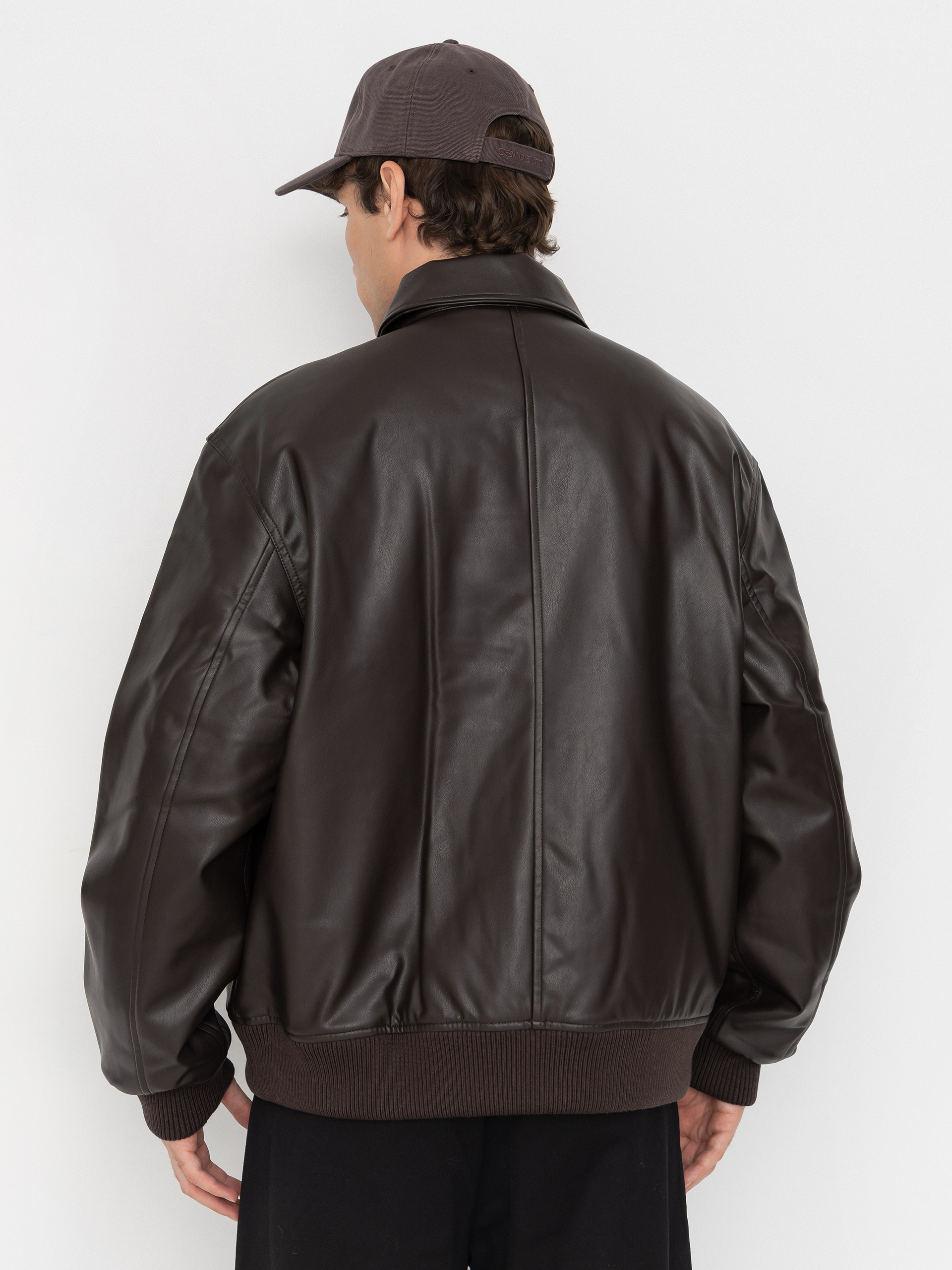 Carhartt WIP Arizona Jacke (tobacco)