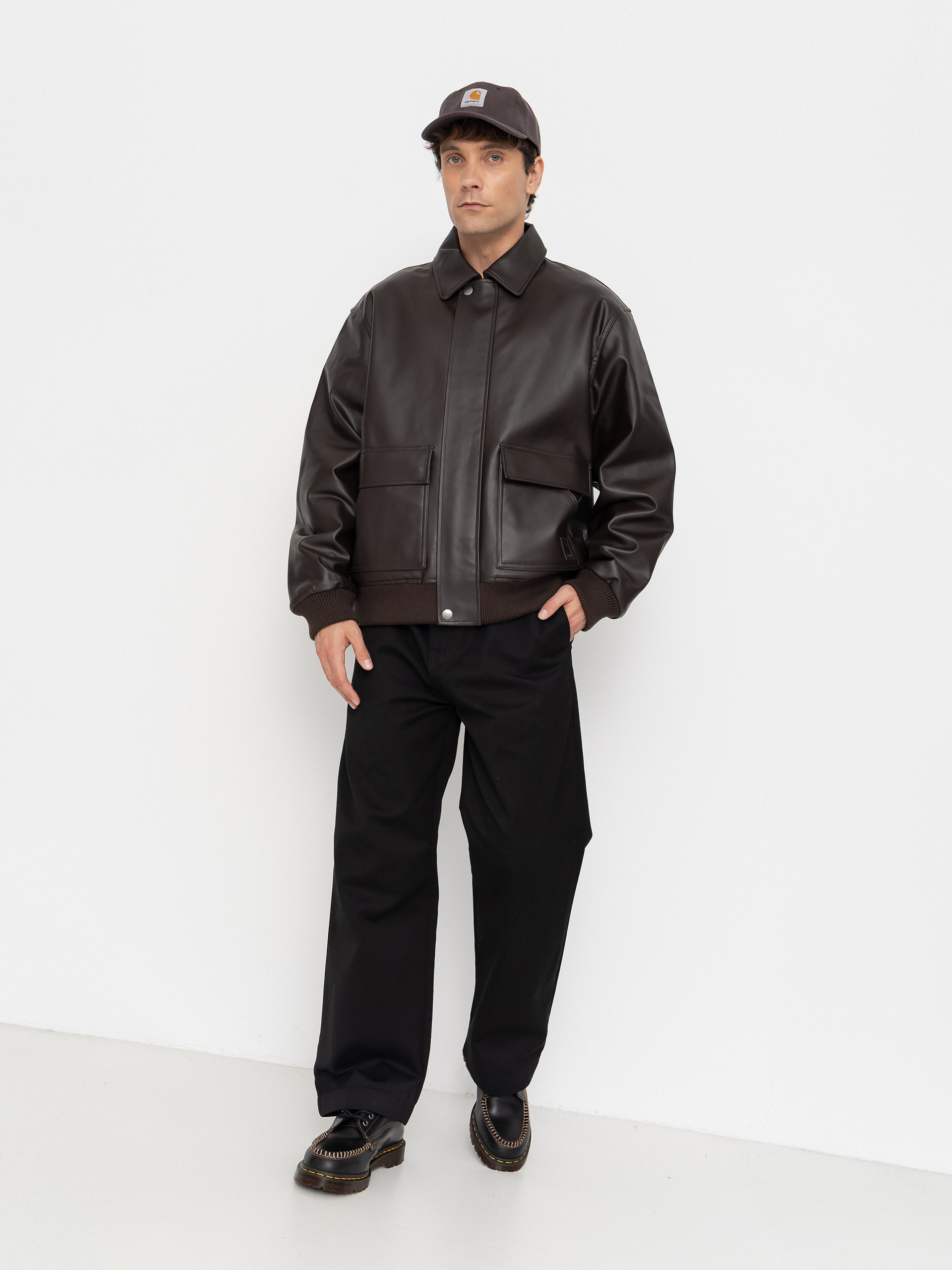 Carhartt WIP Arizona Jacket (tobacco)