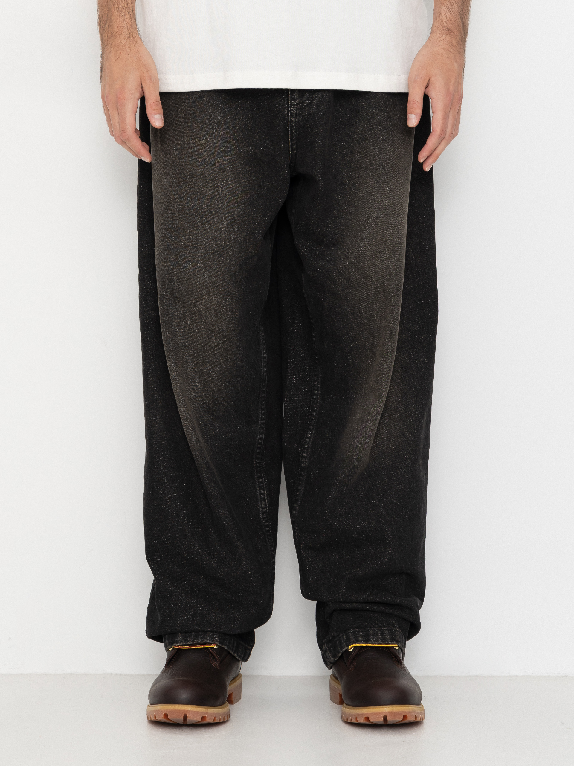 Polar Skate Hose Big Boy Jeans (dirty black)