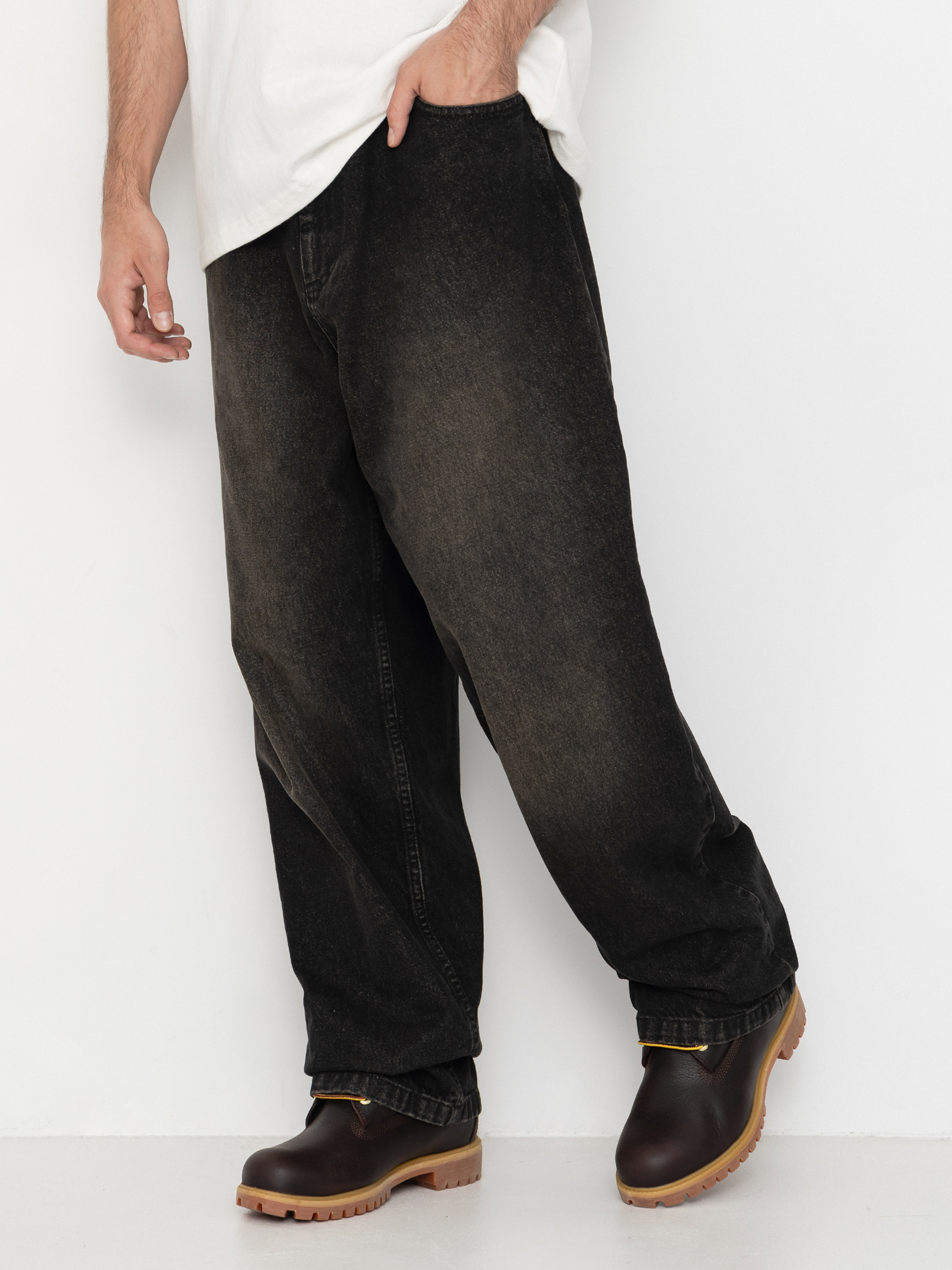 Polar Skate Hose Big Boy Jeans (dirty black)