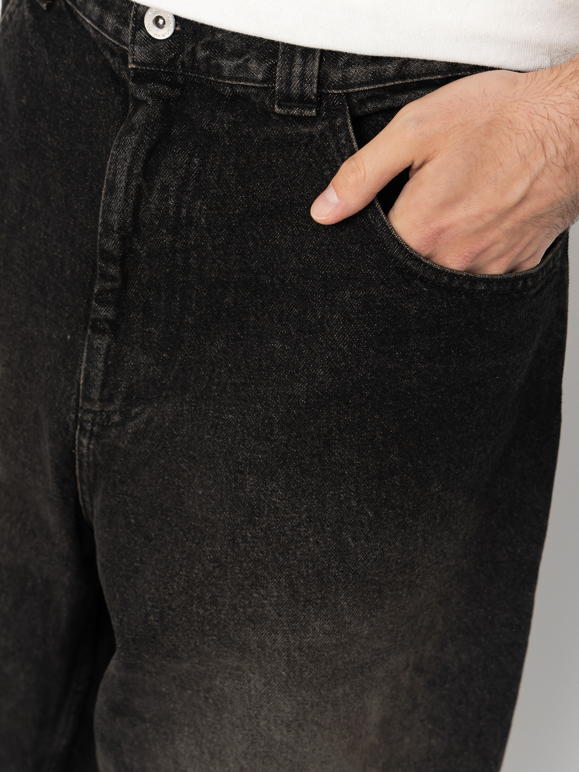 Polar Skate Hose Big Boy Jeans (dirty black)