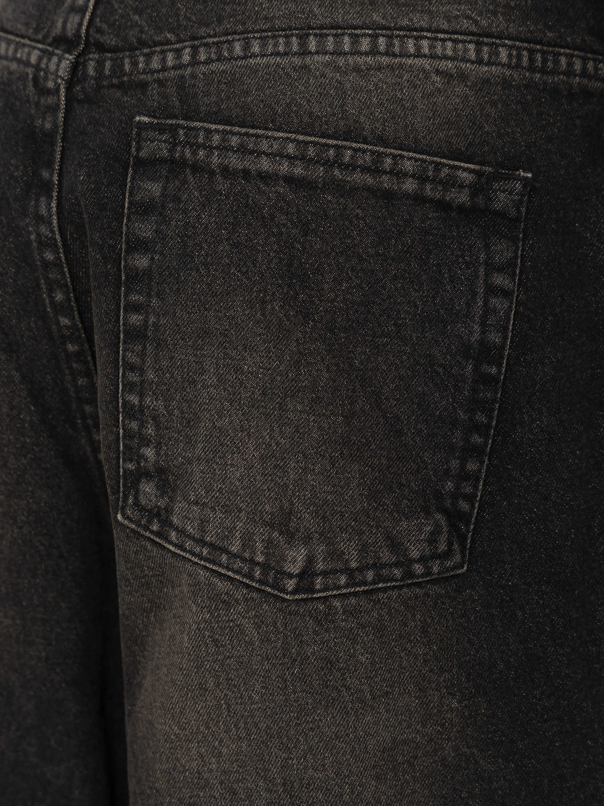 Polar Skate Hose Big Boy Jeans (dirty black)