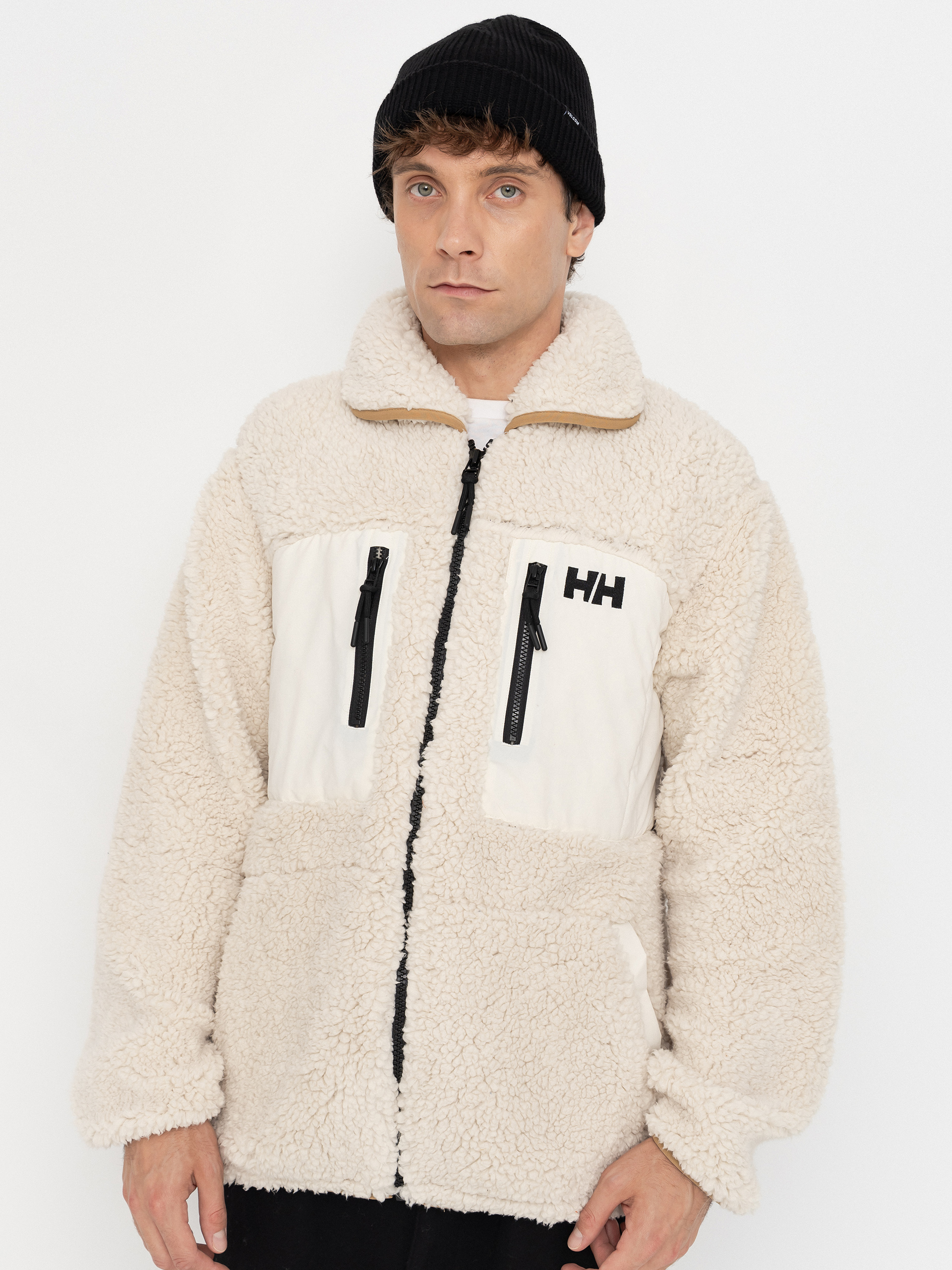 Helly Hansen Fleece Jacke Moonlit Pile (cream)