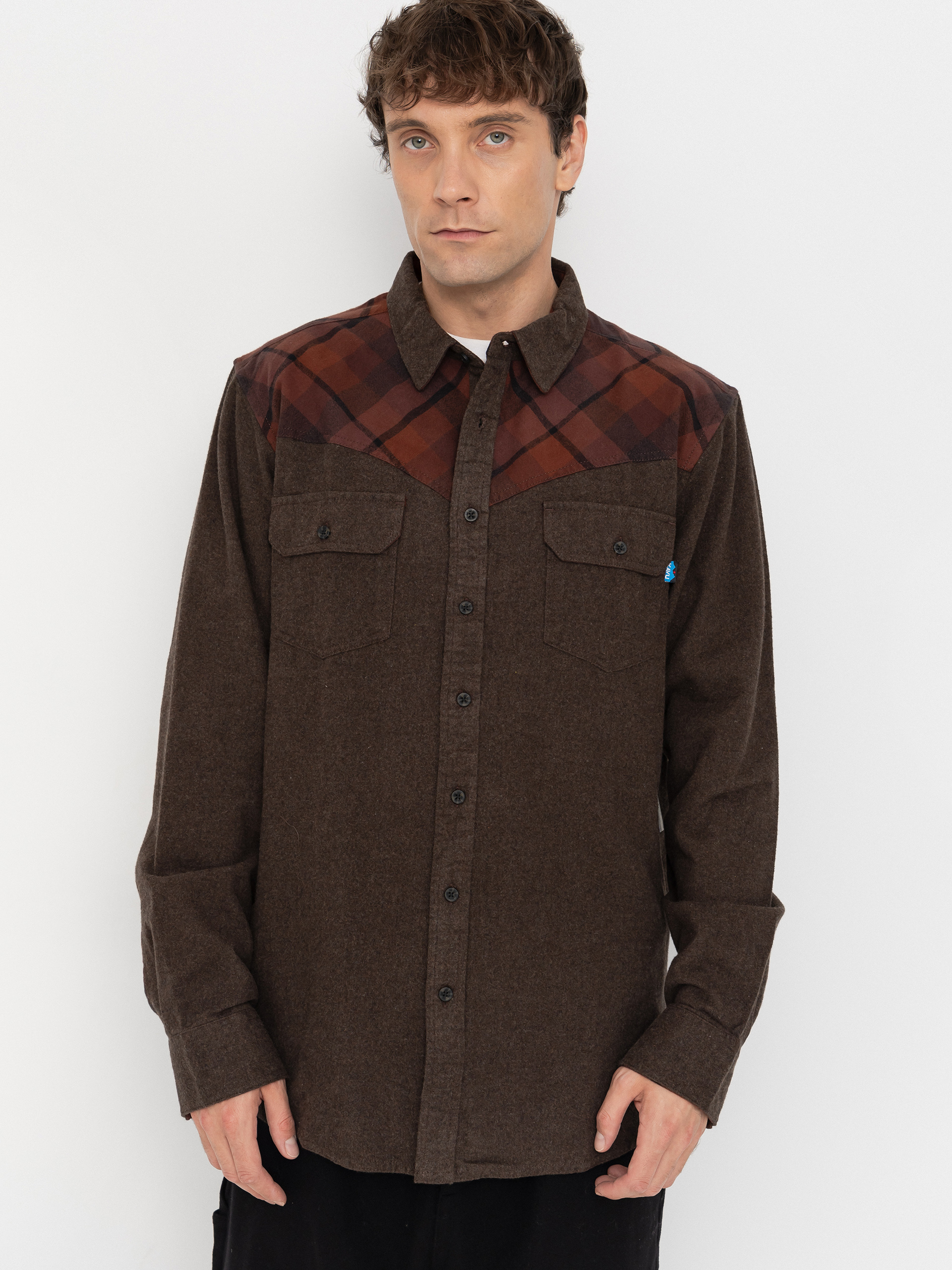 Kavu Hemd Buckarooski