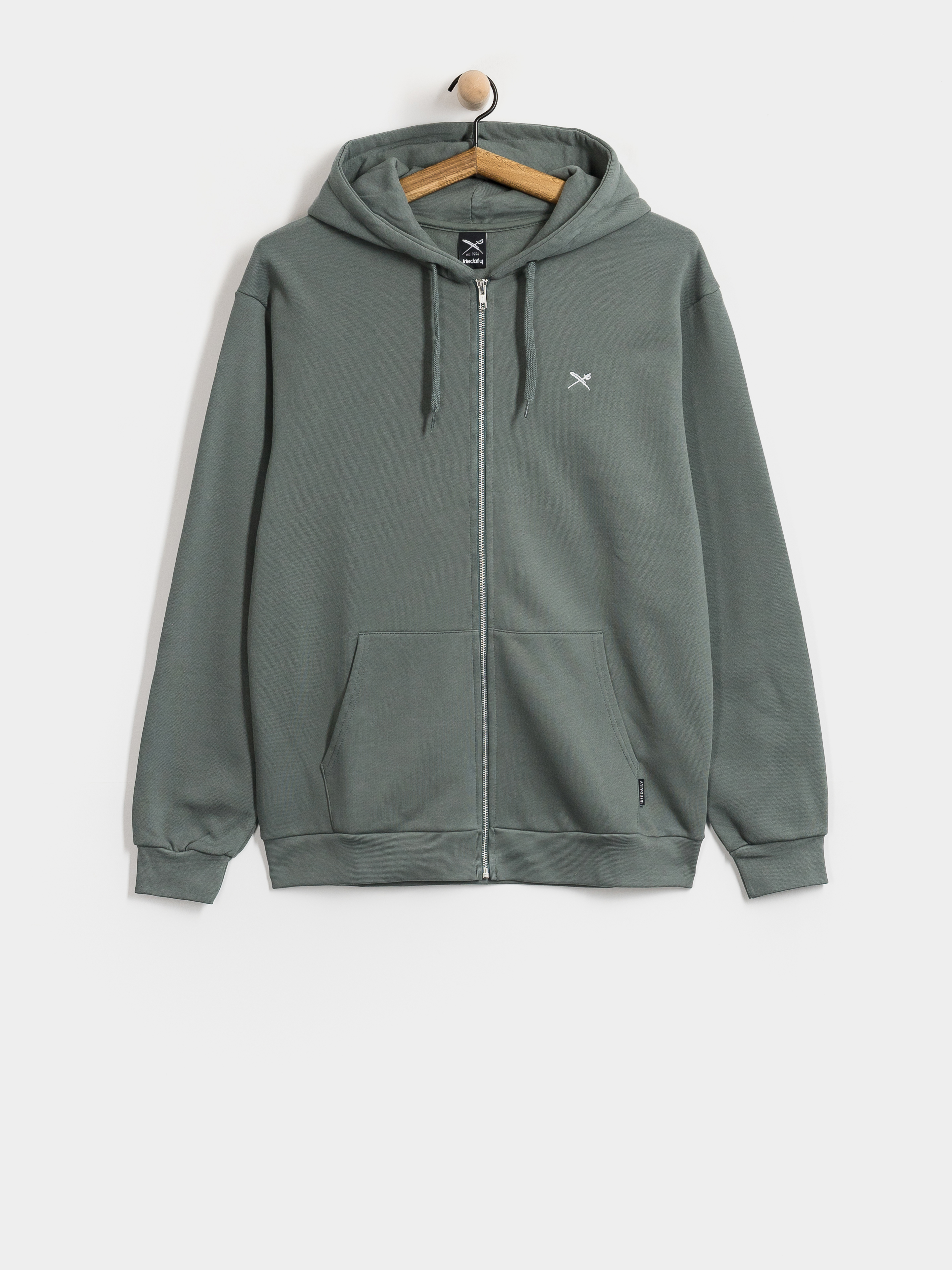 Iriedaily Mini Flag 2 ZHD Hoodie