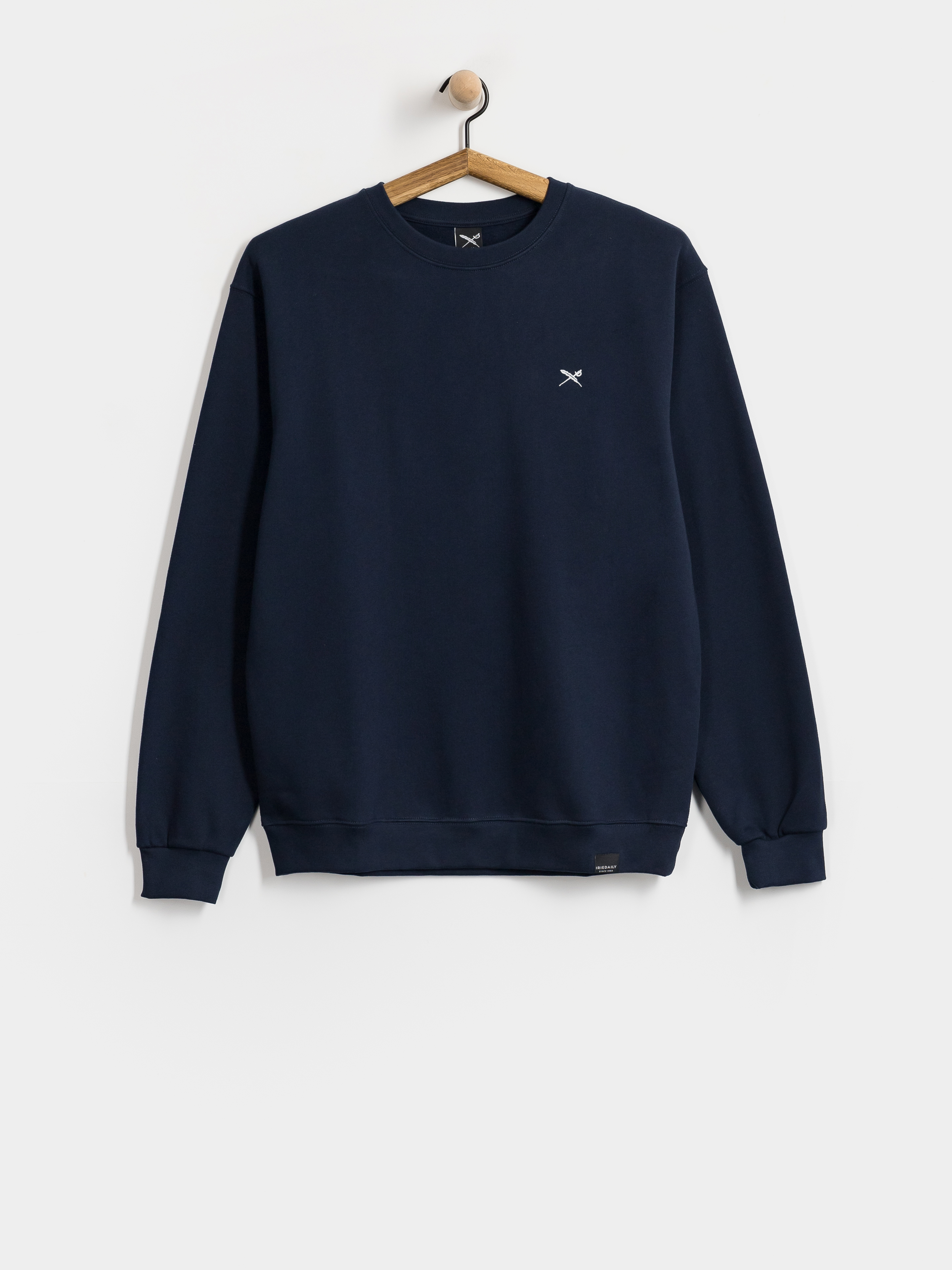 Iriedaily Sweatshirt Mini Flag 2 (midnight)