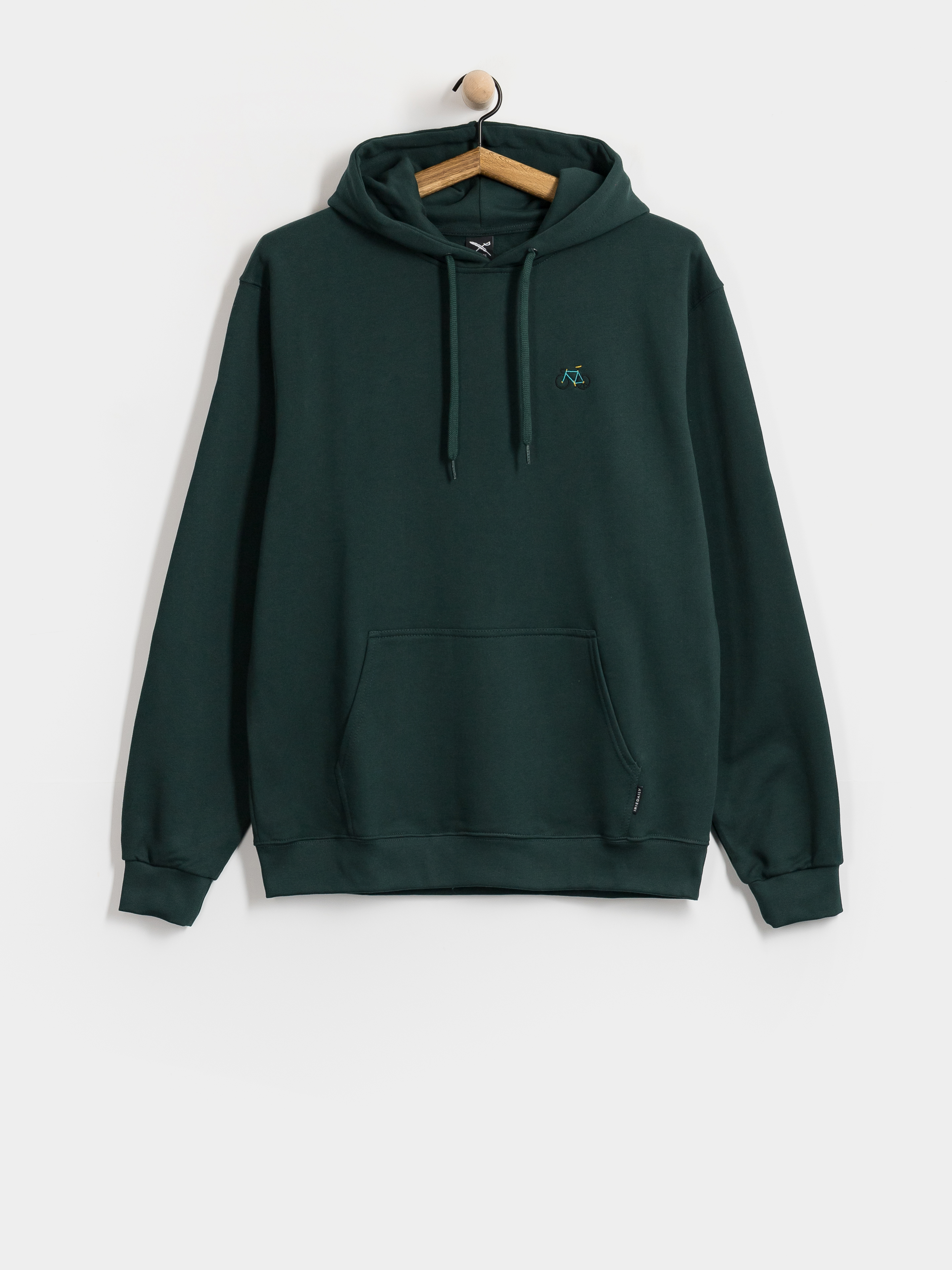 Iriedaily Hoodie Peaceride HD (nightforest)