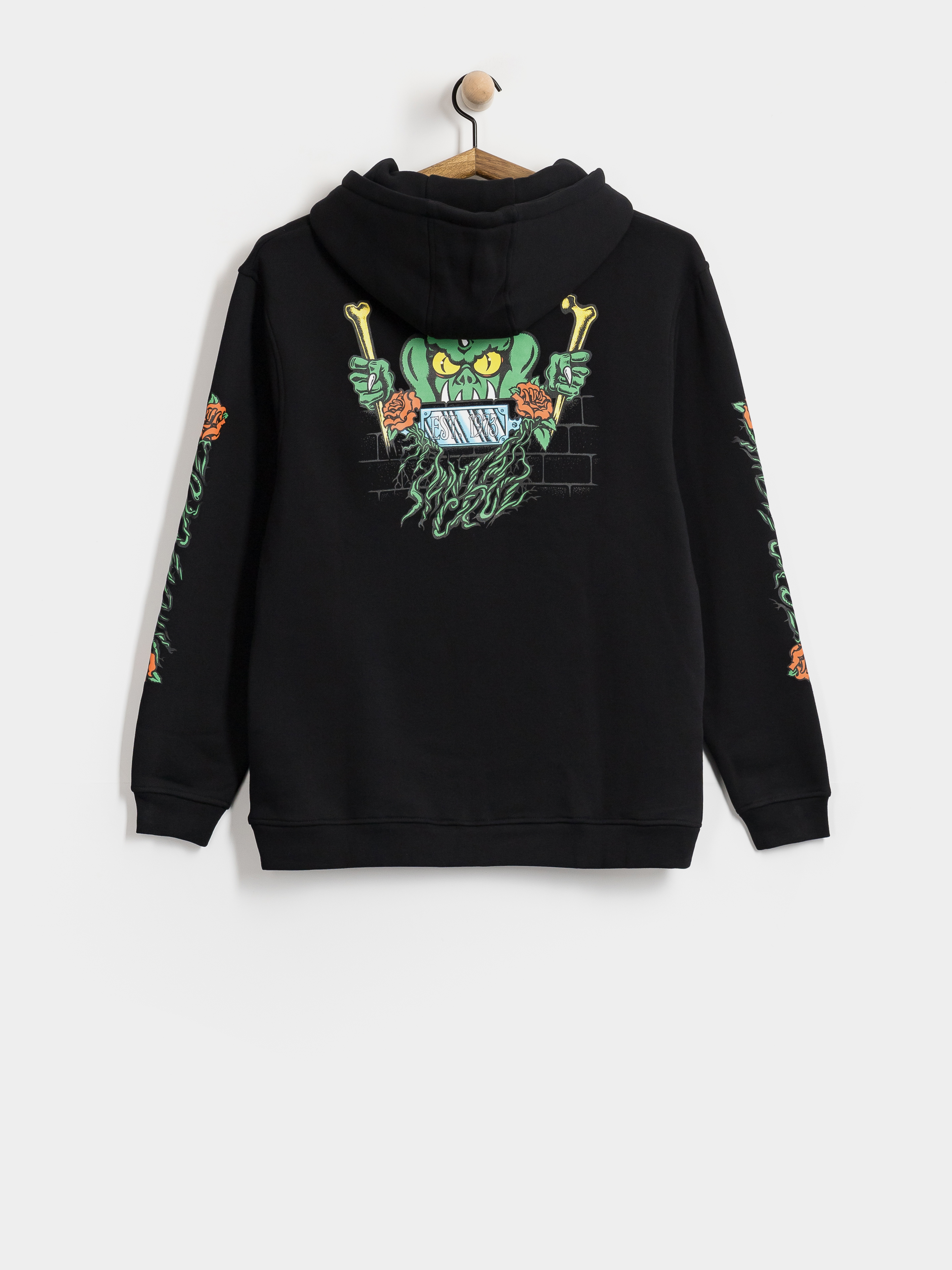 Santa Cruz Hoodie Rankine Monster HD