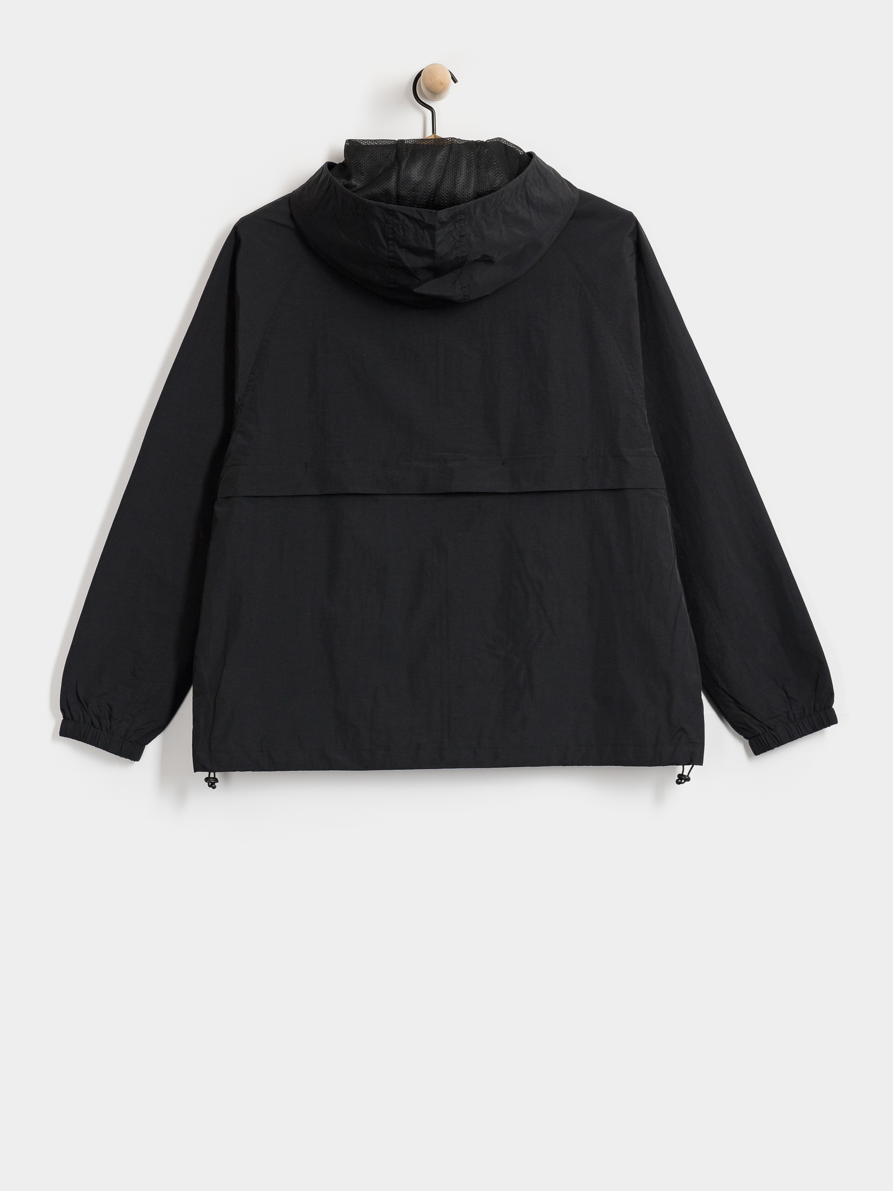 Santa Cruz Jacket Lucas (black)