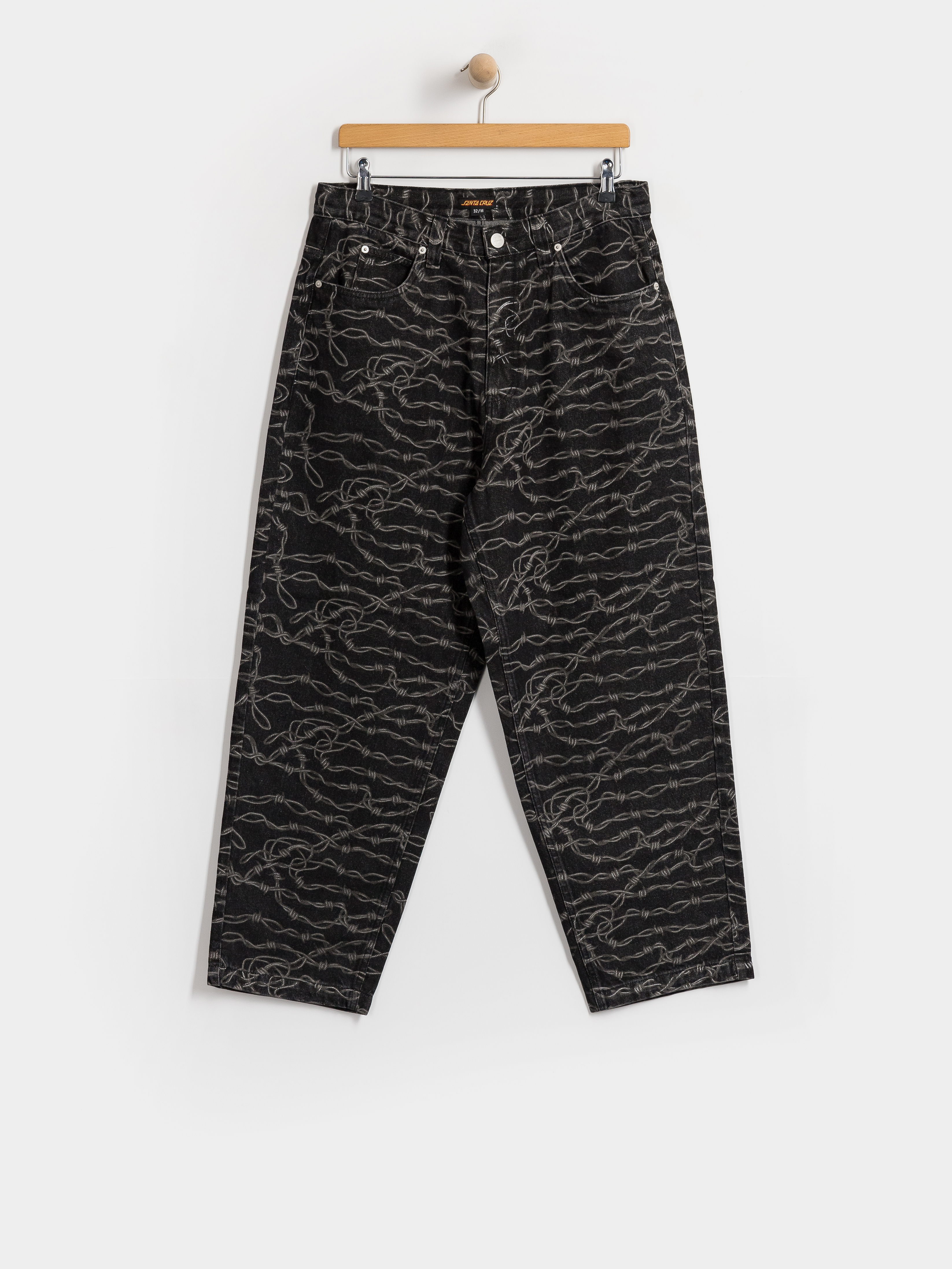 Santa Cruz Hose Big Pants