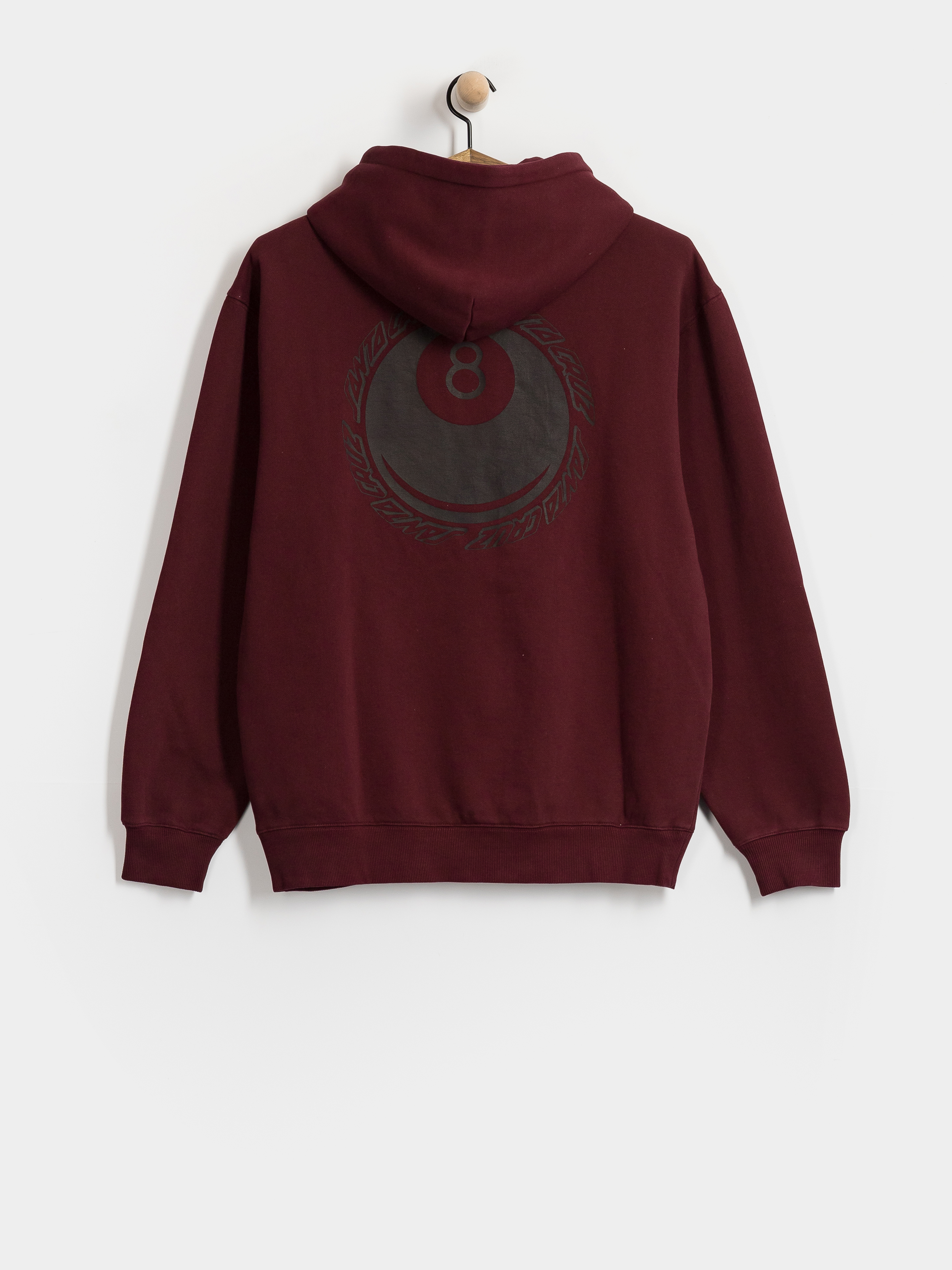 Santa Cruz Hoodie Winkowski Hachi Ball HD