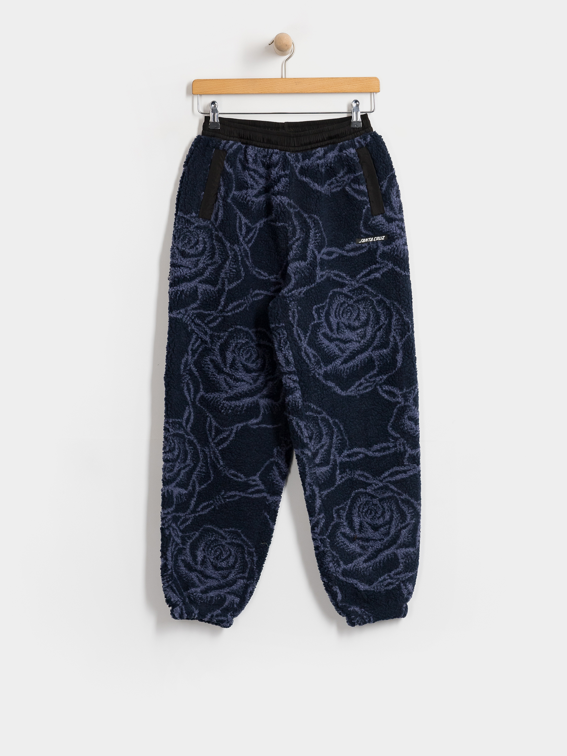 Santa Cruz Hose Homebody Wmn (navy roses)