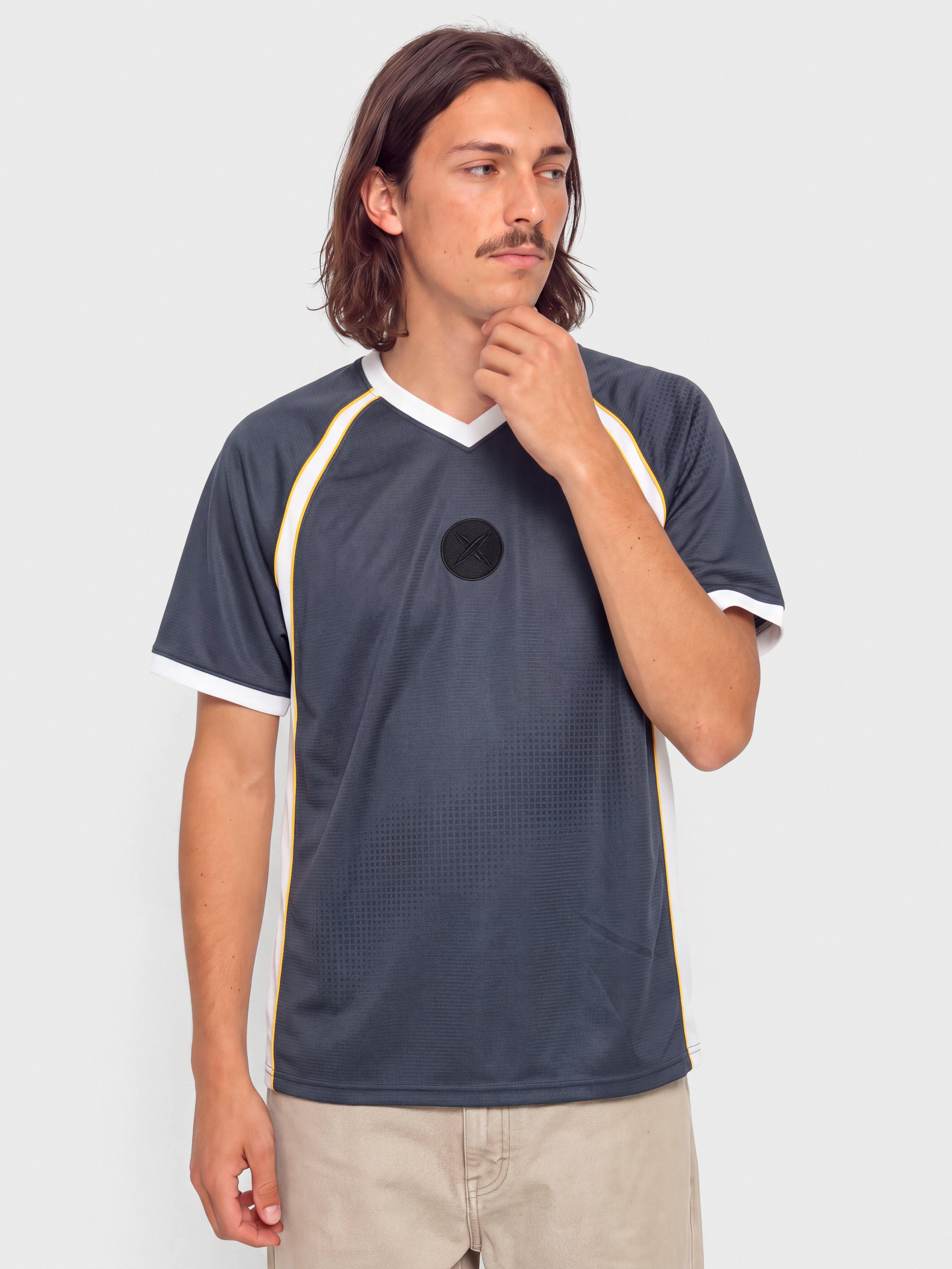 Nike SB Yuto JSY T-Shirt (thunder blue/summit white)