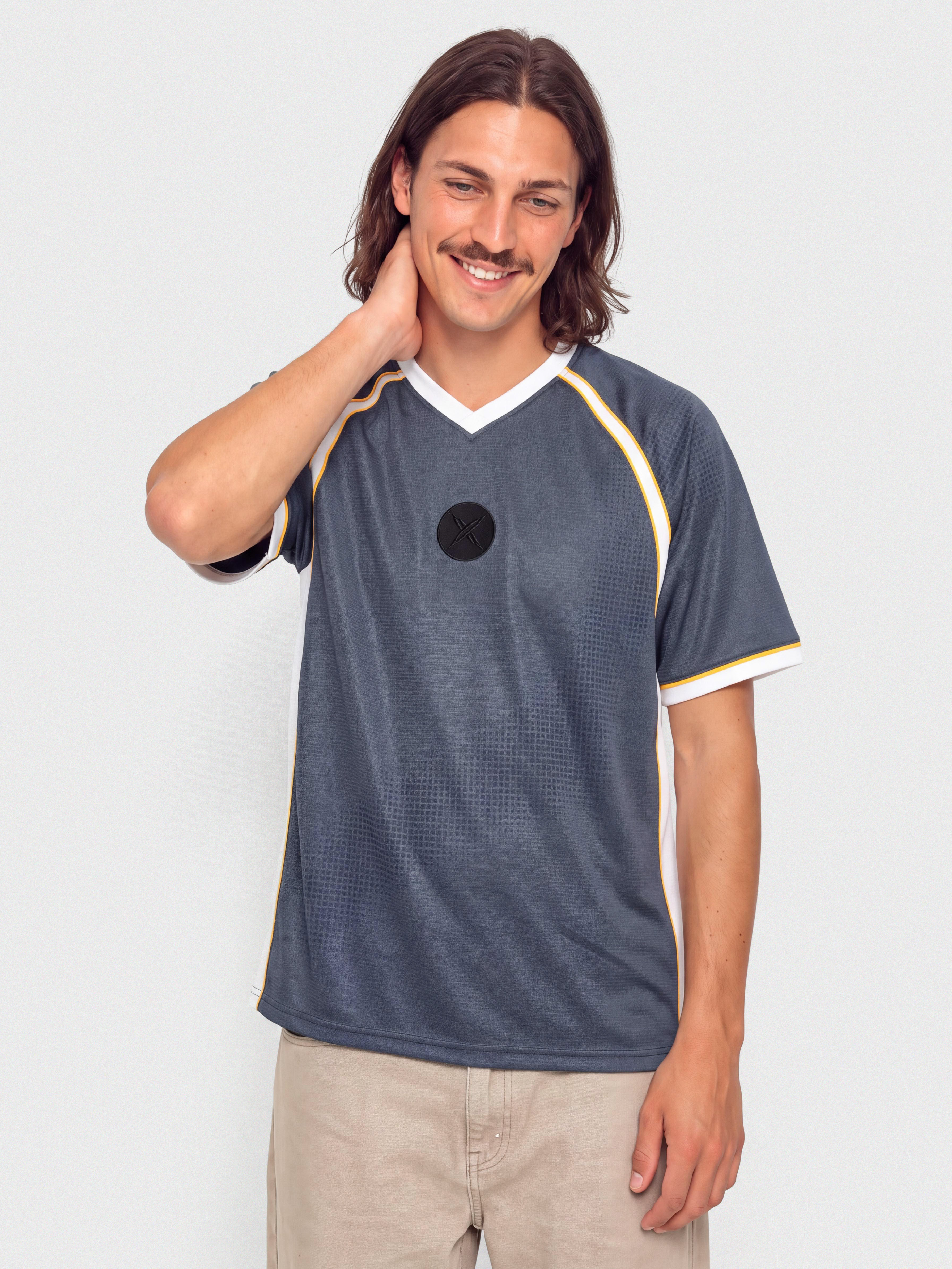 Nike SB Yuto JSY T-Shirt (thunder blue/summit white)