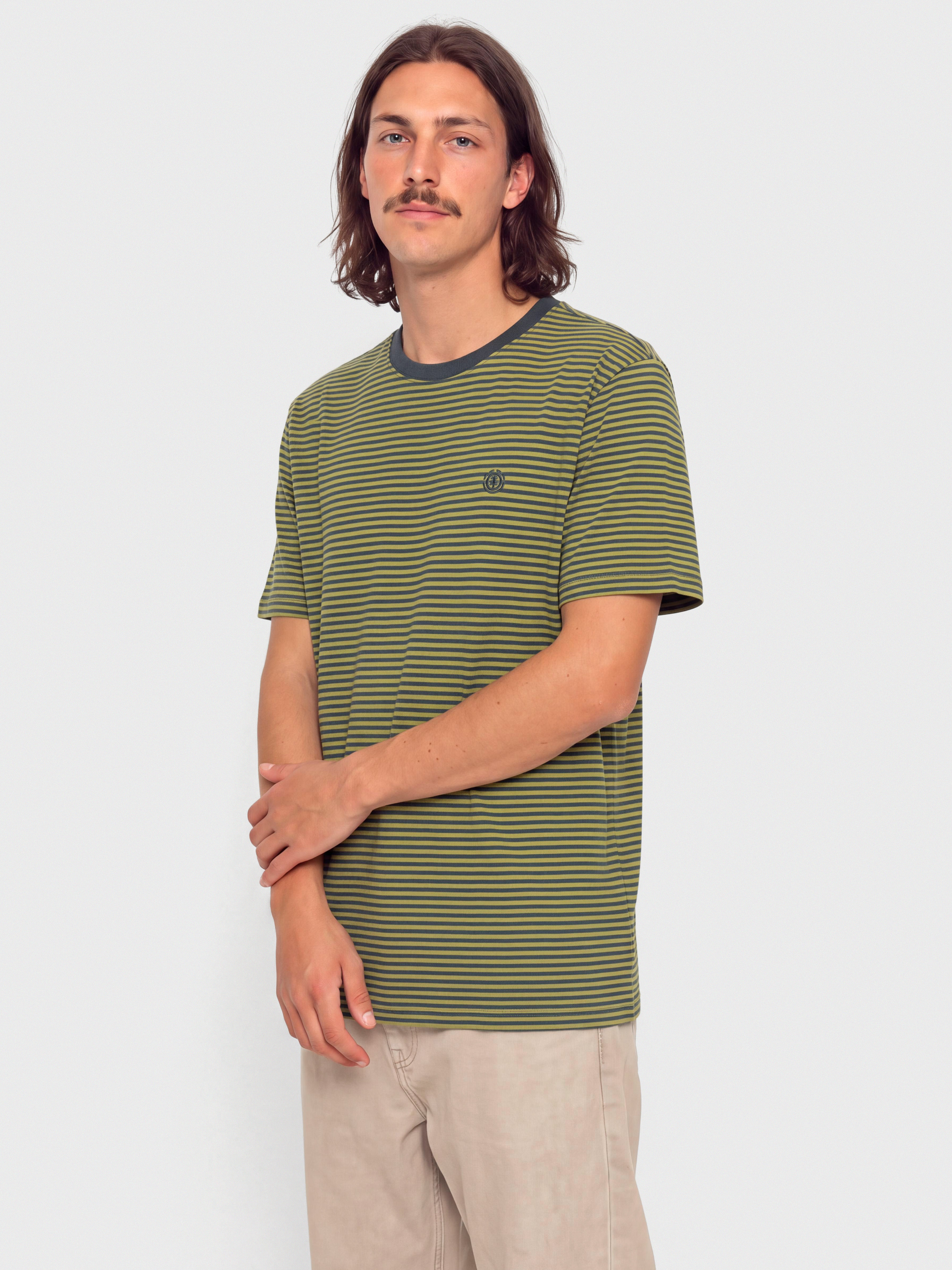 Element T-Shirt Icon Embroidery