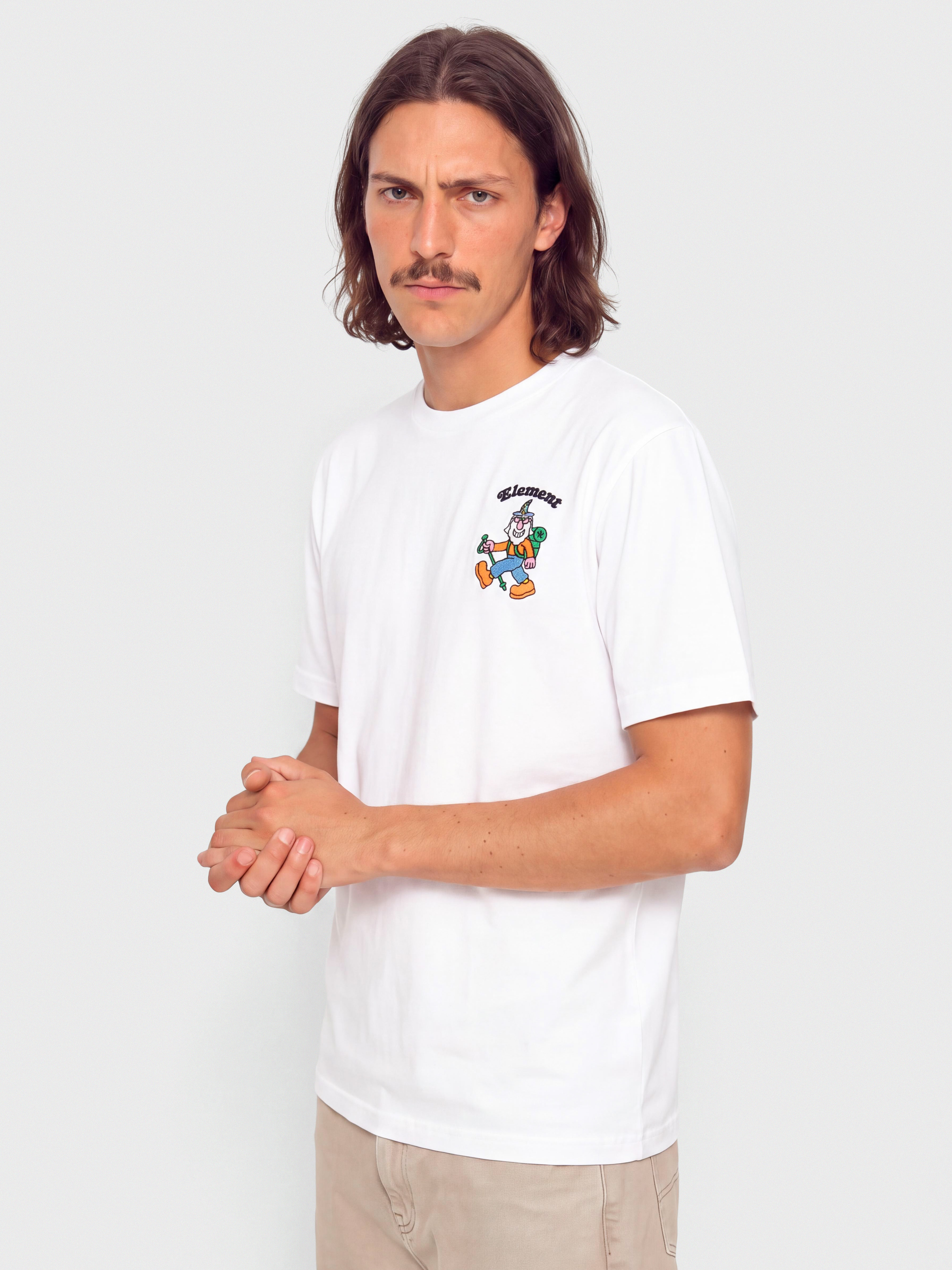 Element T-Shirt Planet Hiker