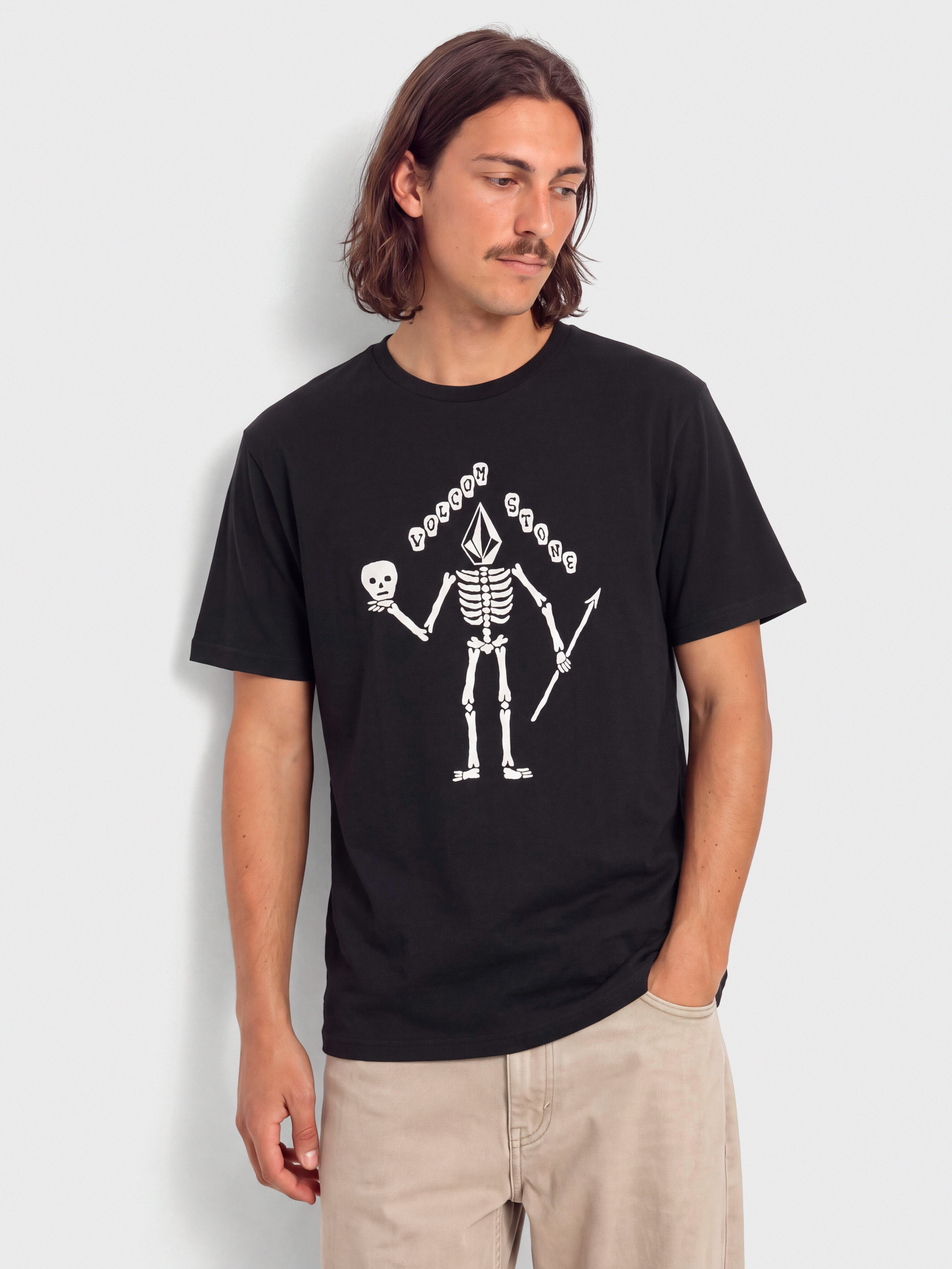 Volcom Felix Skull Bsc T-Shirt