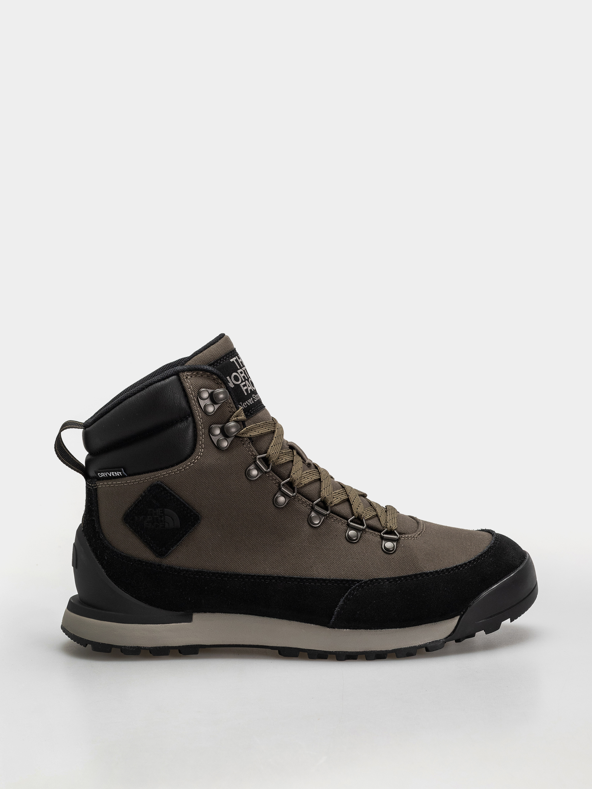 The North Face Back To Berkeley Iv Textile Wp Shoes