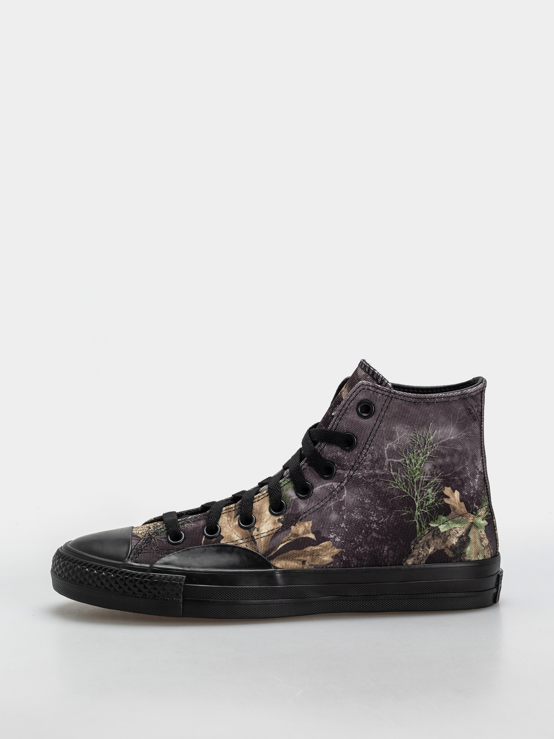 Converse Chuck Taylor All Star Pro Hi Chucks (realtree apx black)
