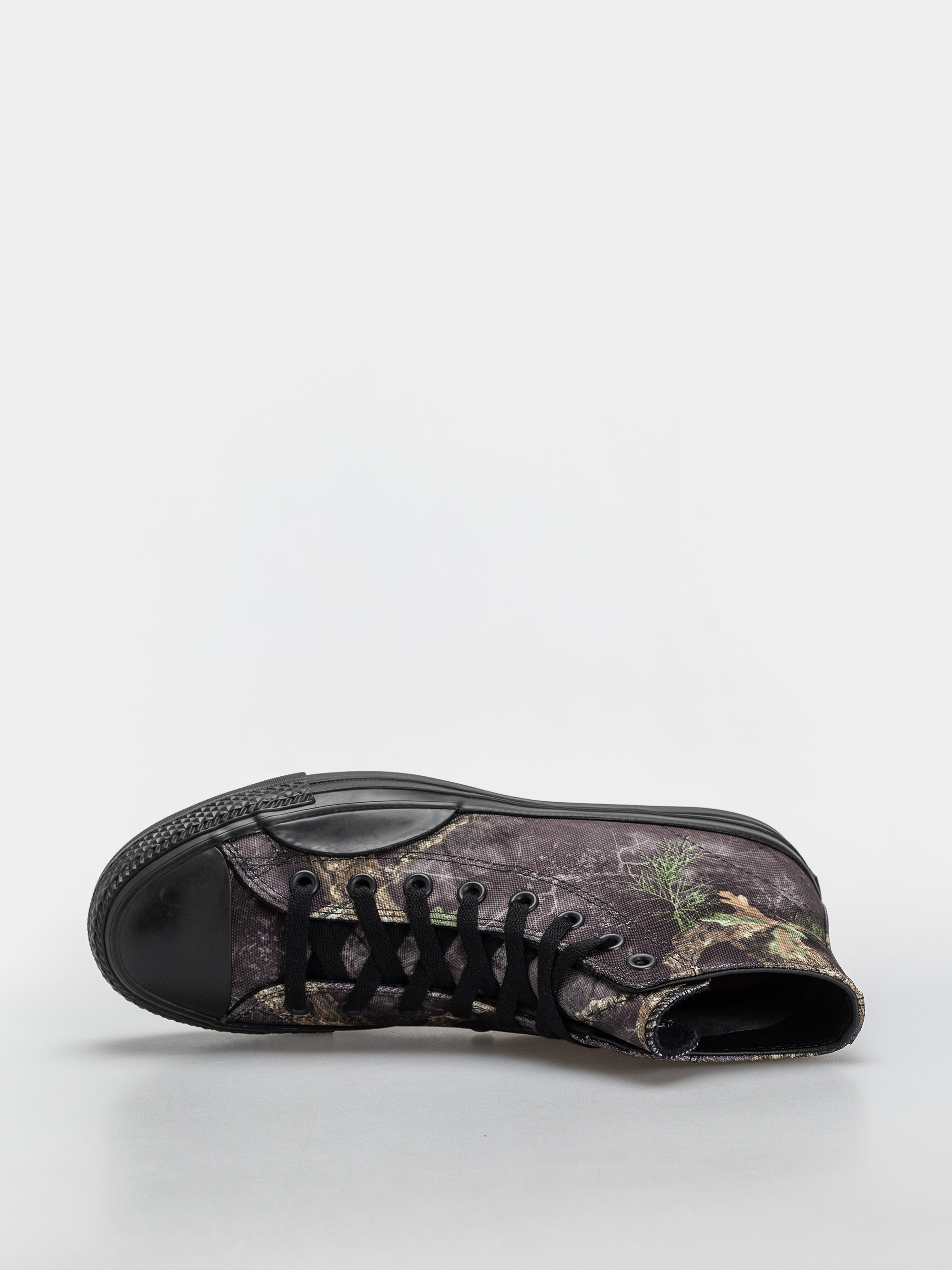 Converse Chuck Taylor All Star Pro Hi Chucks (realtree apx black)