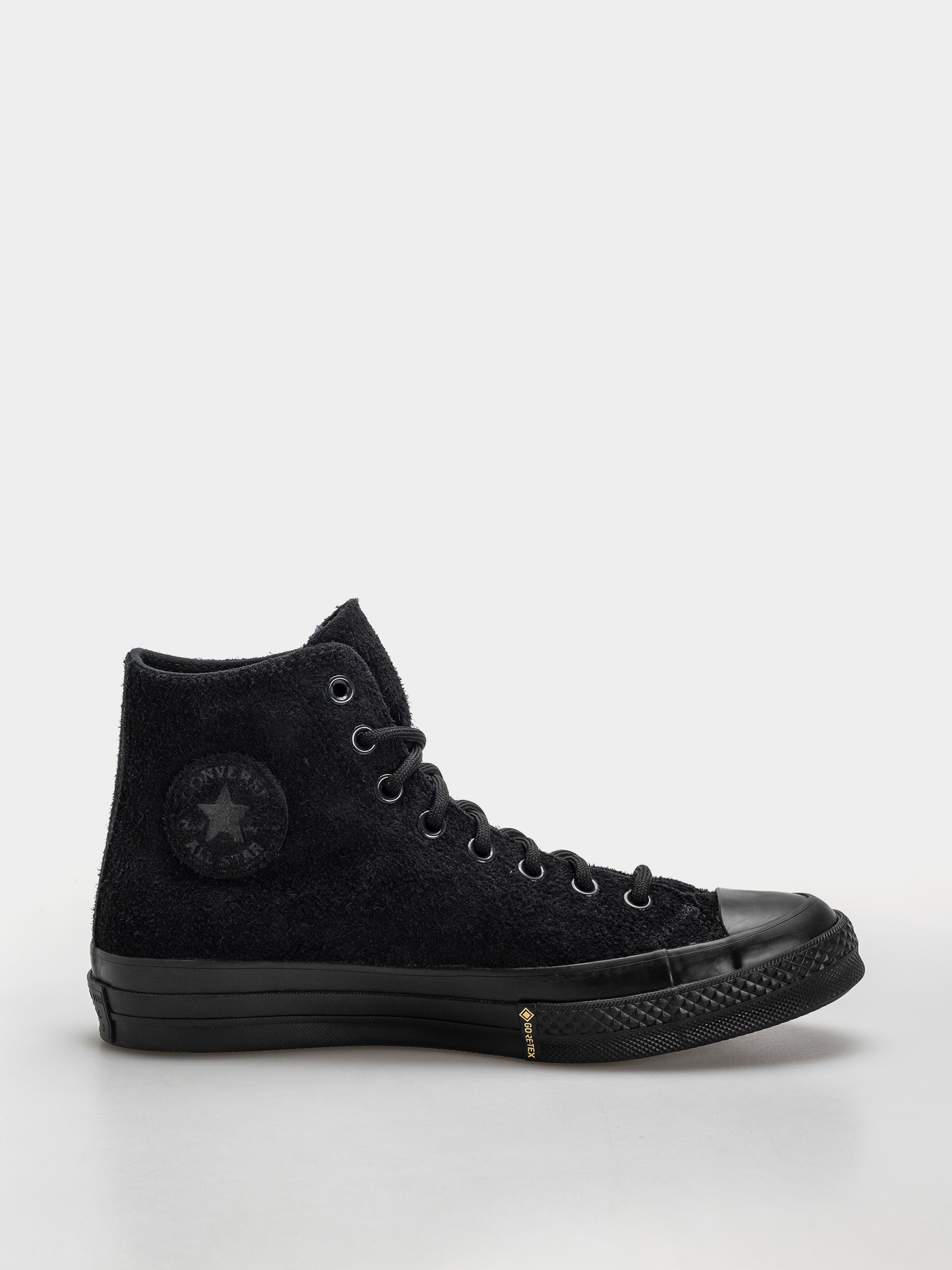 Converse Chuck 70 GTX Hi Chucks (black/black/black)