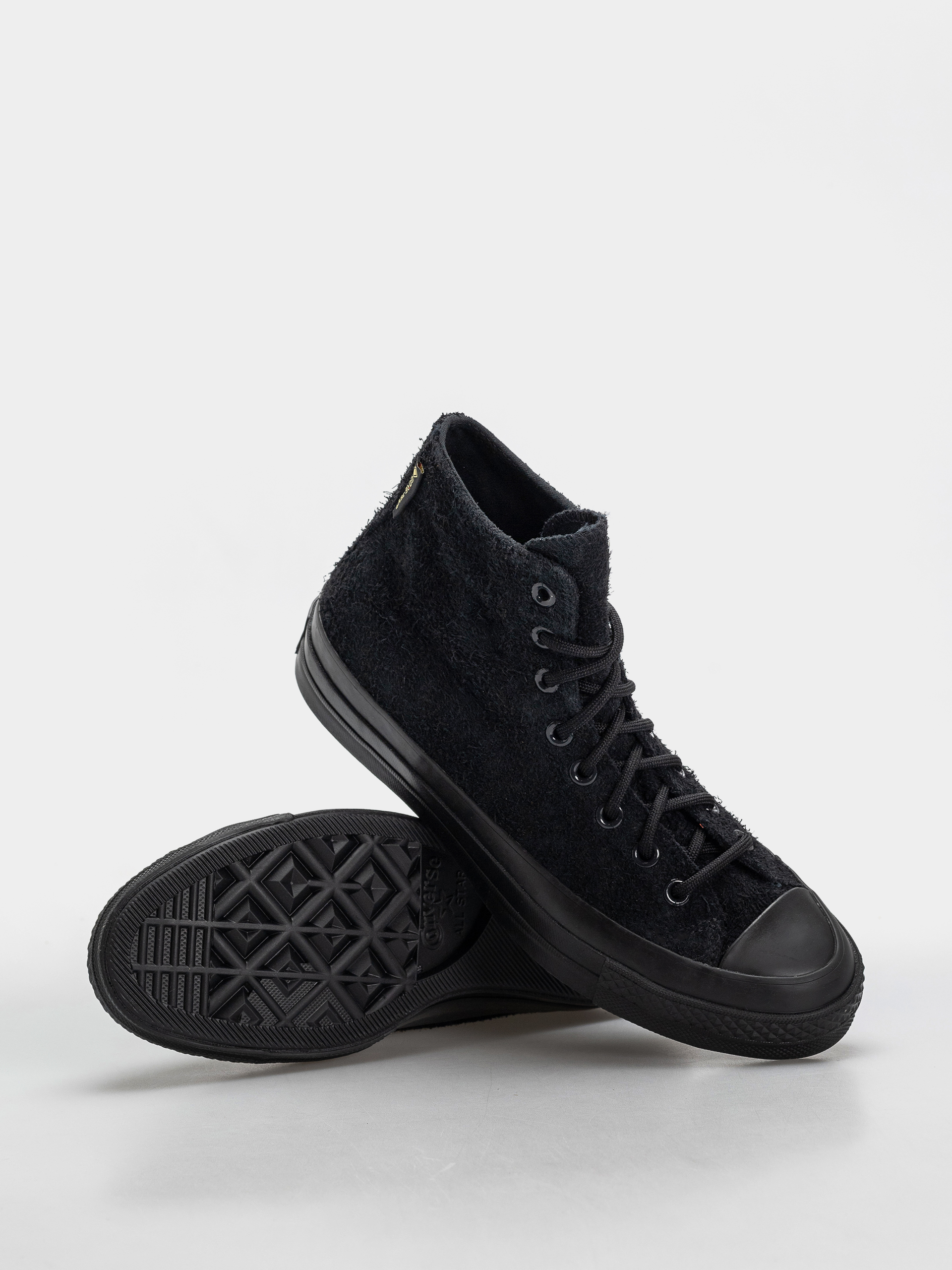 Converse Chuck 70 GTX Hi Chucks (black/black/black)
