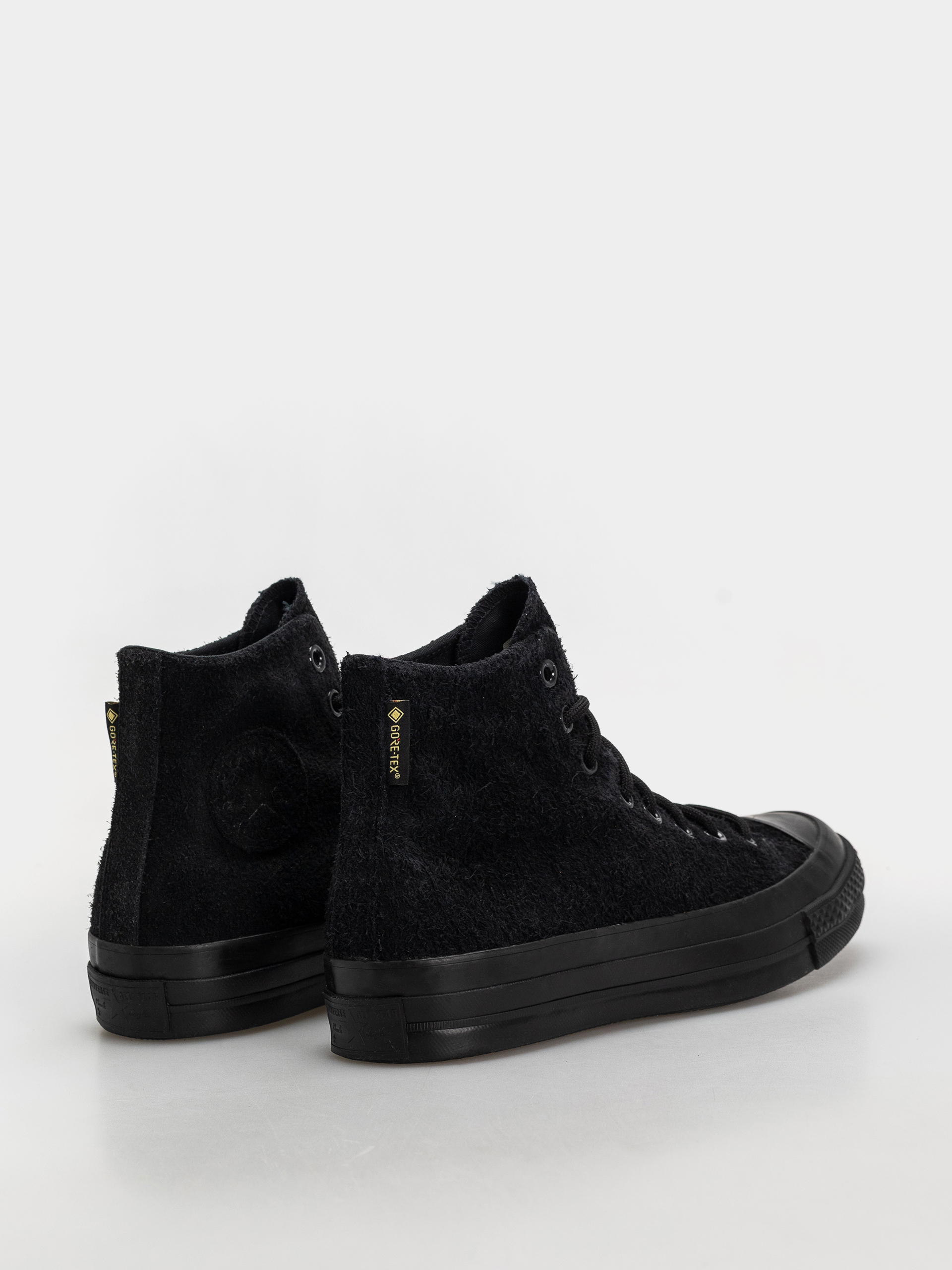 Converse Chuck 70 GTX Hi Chucks (black/black/black)