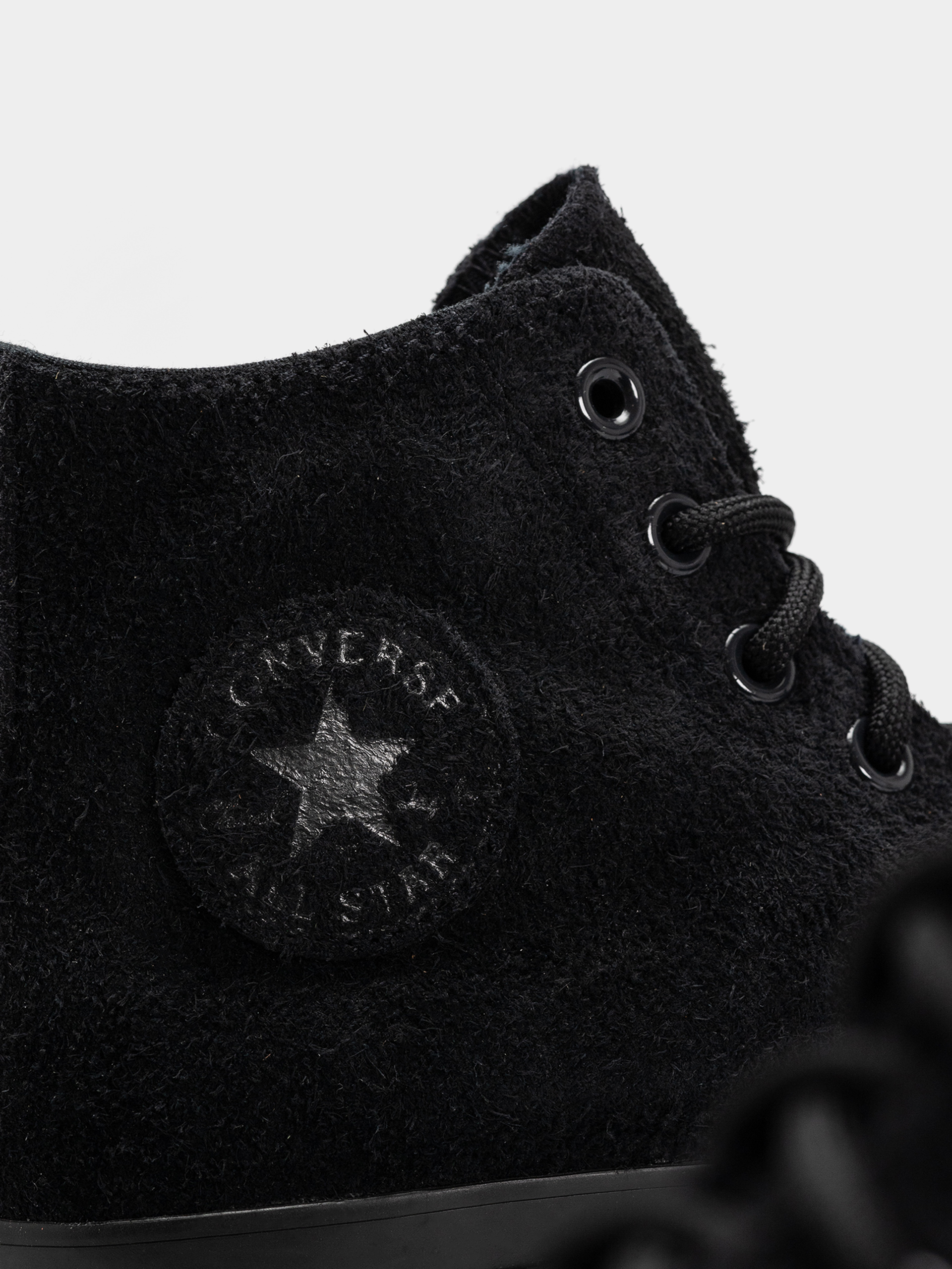 Converse Chuck 70 GTX Hi Chucks (black/black/black)