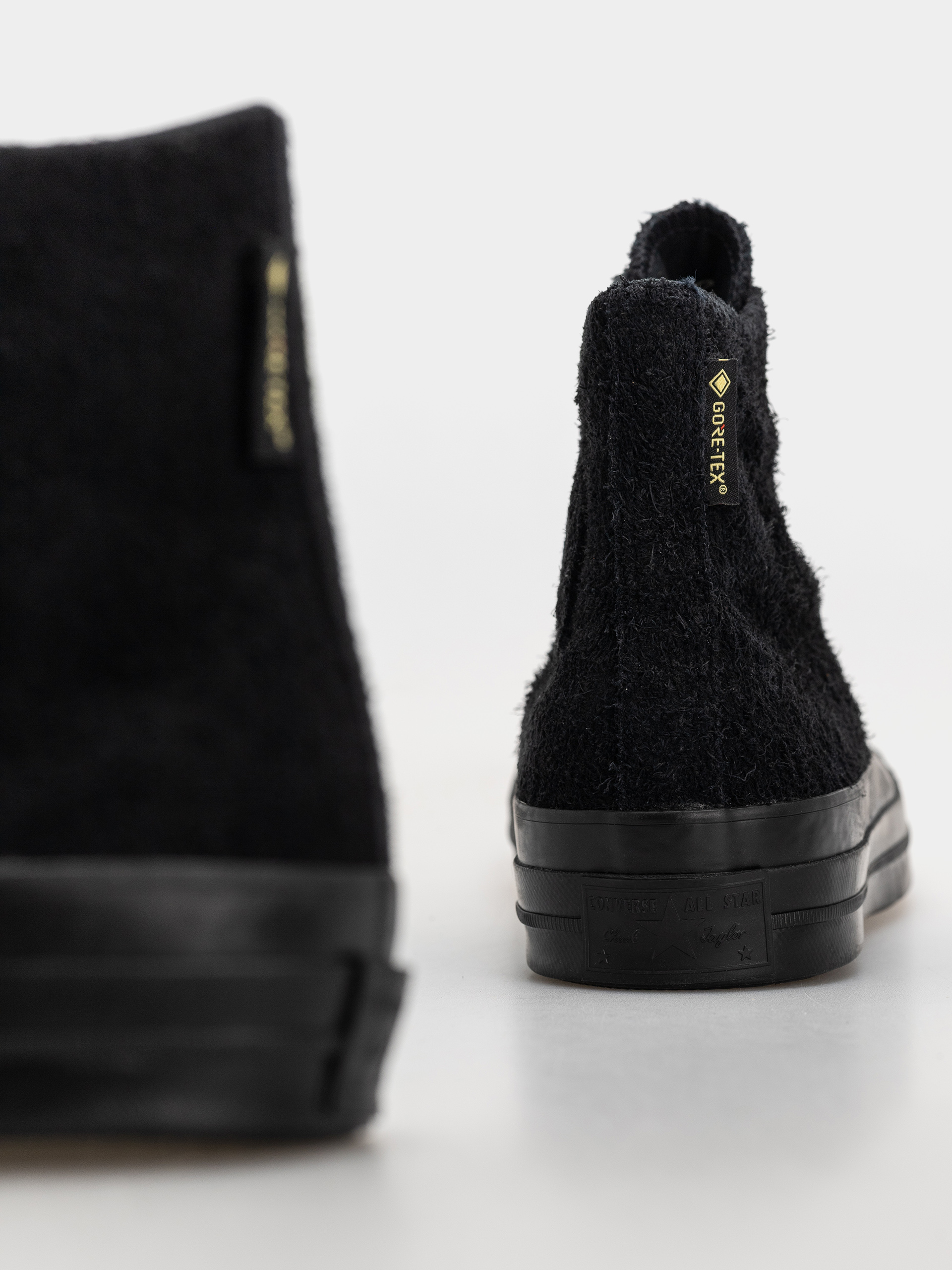 Converse Chuck 70 GTX Hi Chucks (black/black/black)