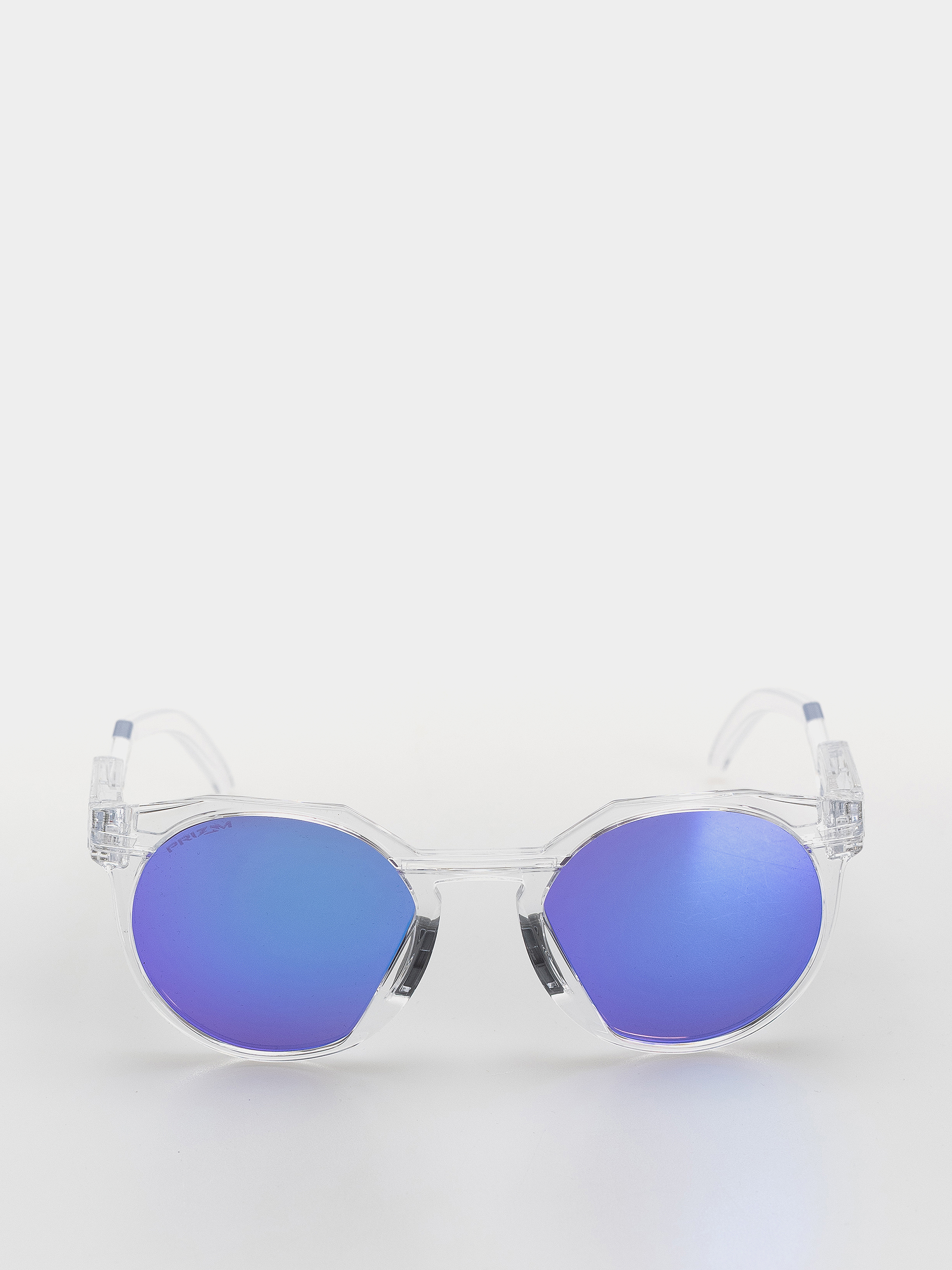 Oakley Hstn Sunglasses (clear/prizm violet)